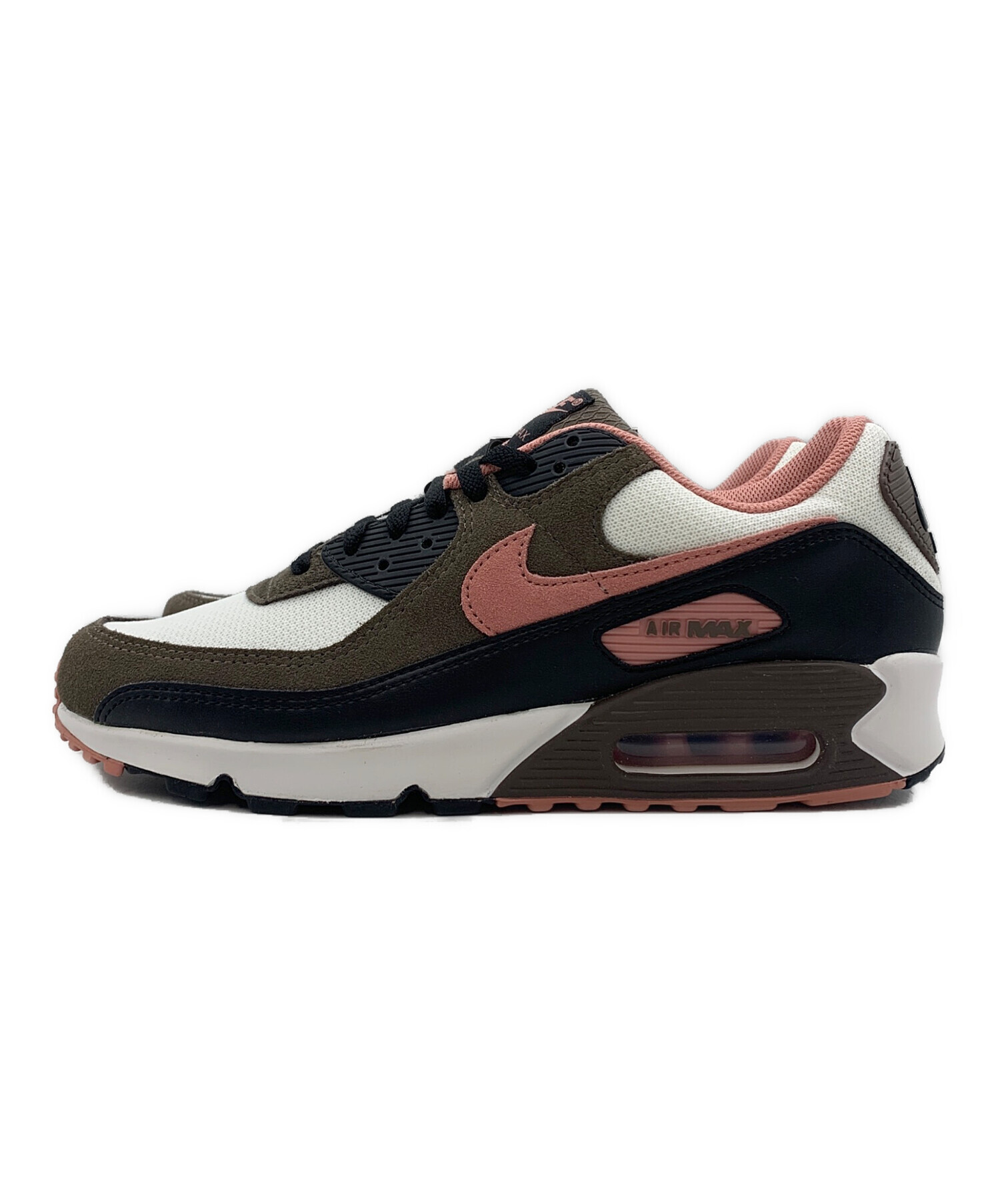中古・古着通販】NIKE (ナイキ) AIR MAX90/エアマックス90 ブラウン 