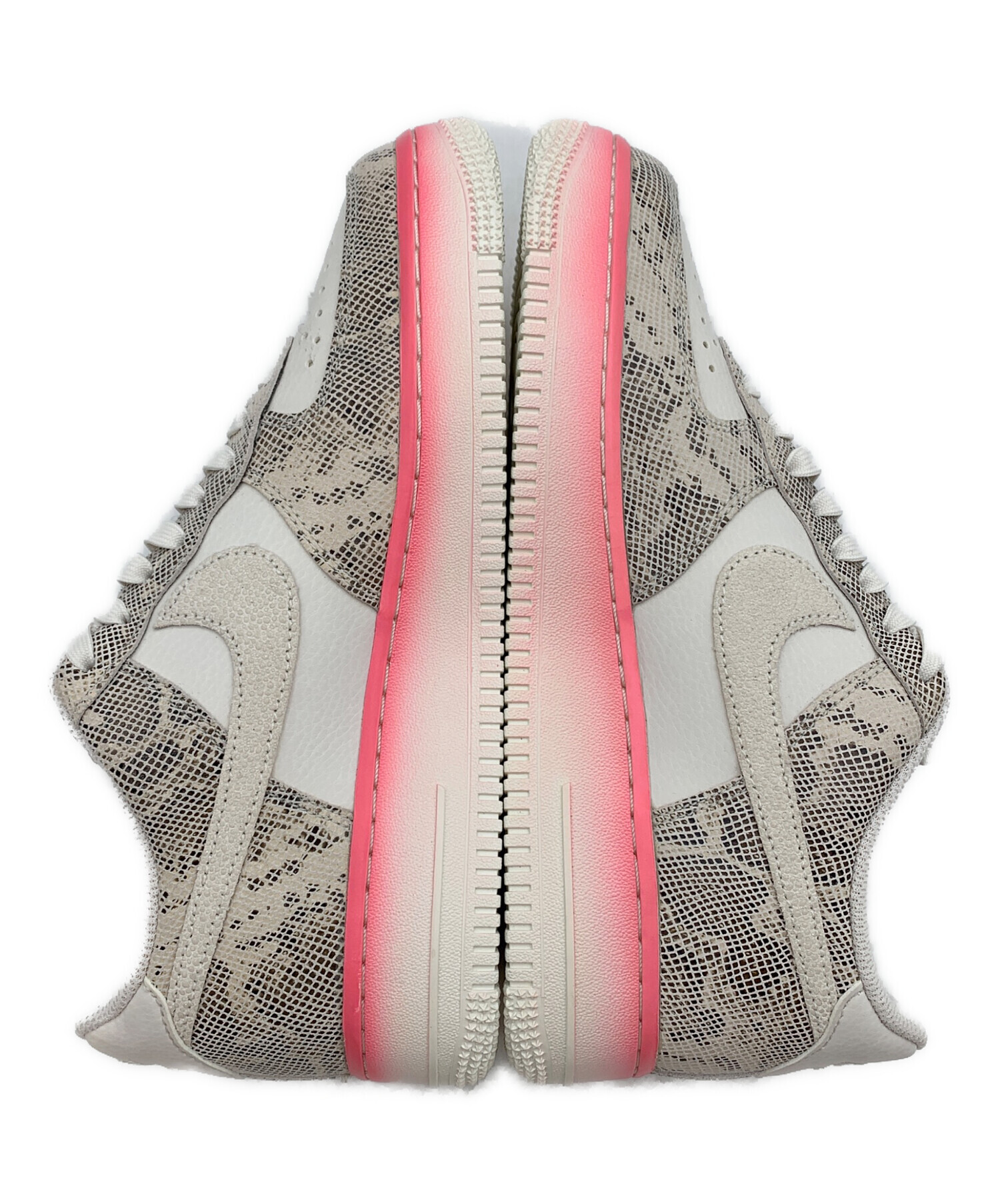 中古・古着通販】NIKE (ナイキ) AIR FORCE1 LOW ホワイト サイズ:26.0 