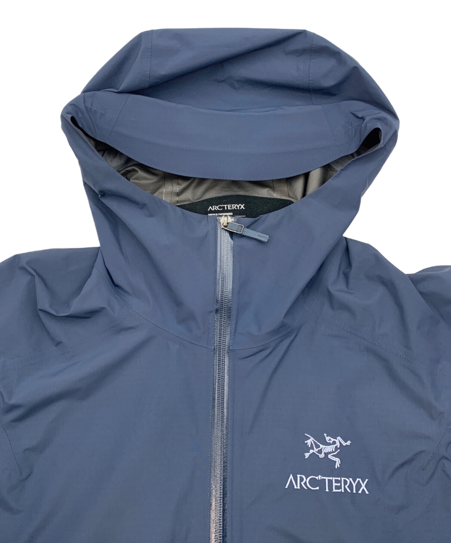 中古・古着通販】ARC'TERYX (アークテリクス) ZETA SL JACKET ネイビー