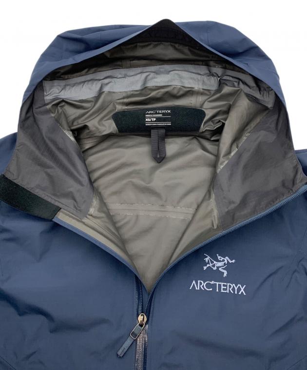 中古・古着通販】ARC'TERYX (アークテリクス) ZETA SL JACKET ネイビー