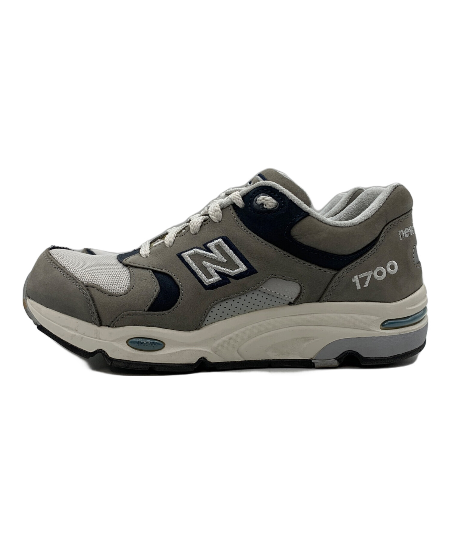 中古・古着通販】NEW BALANCE (ニューバランス) CM1700TE グレー 
