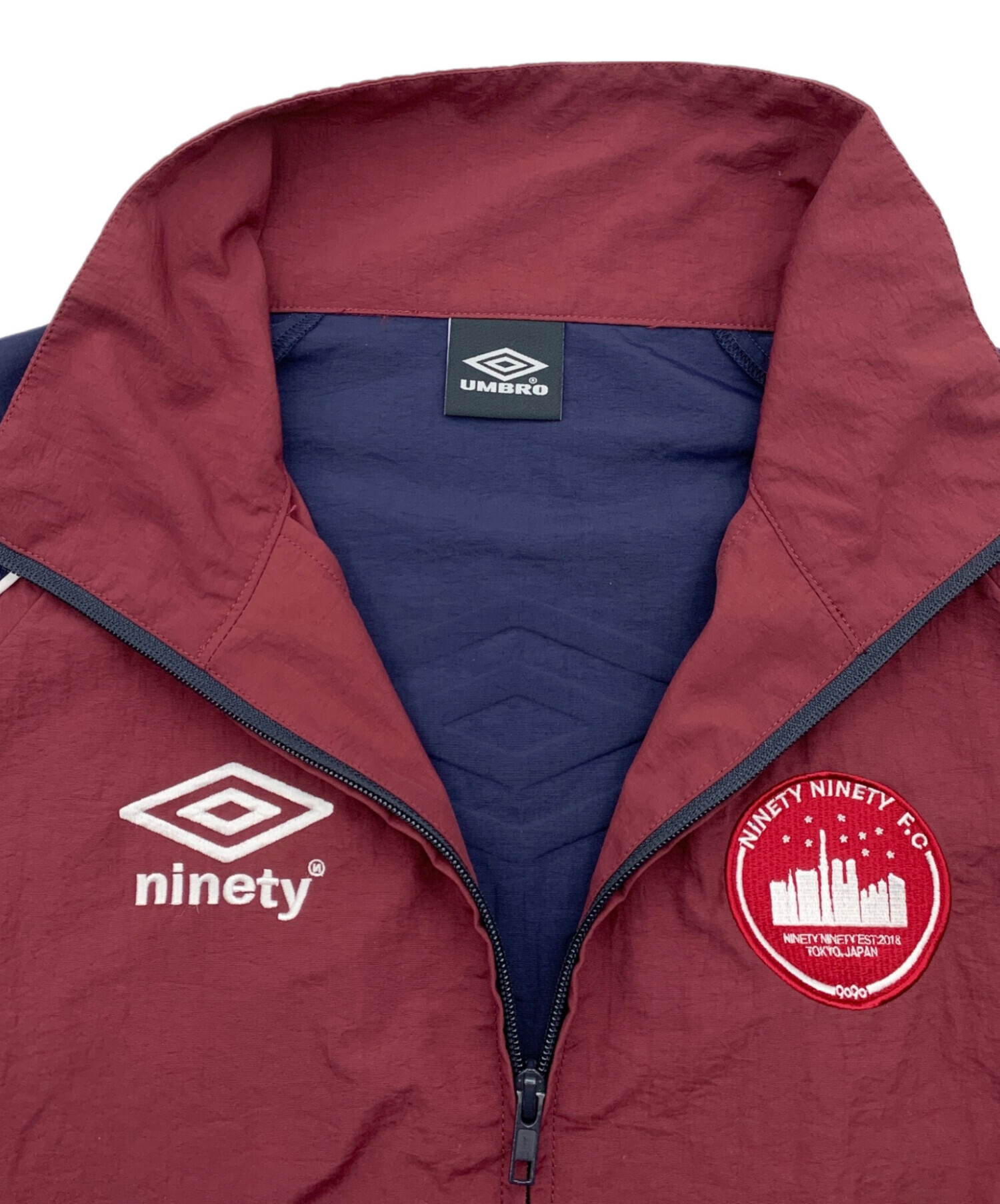 中古・古着通販】UMBRO (アンブロ) 9090 (9090) City Logo Nylon