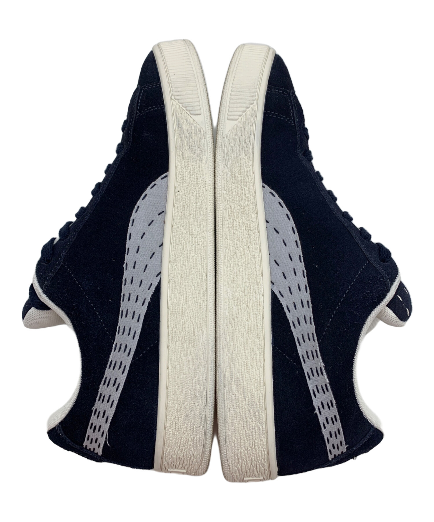 中古・古着通販】PUMA (プーマ) Skateboarding Suede XL ネイビー