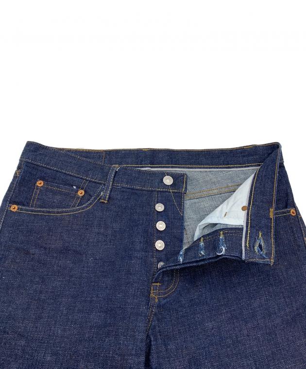 中古・古着通販】LEVI'S (リーバイス) 501xxデニムパンツ インディゴ