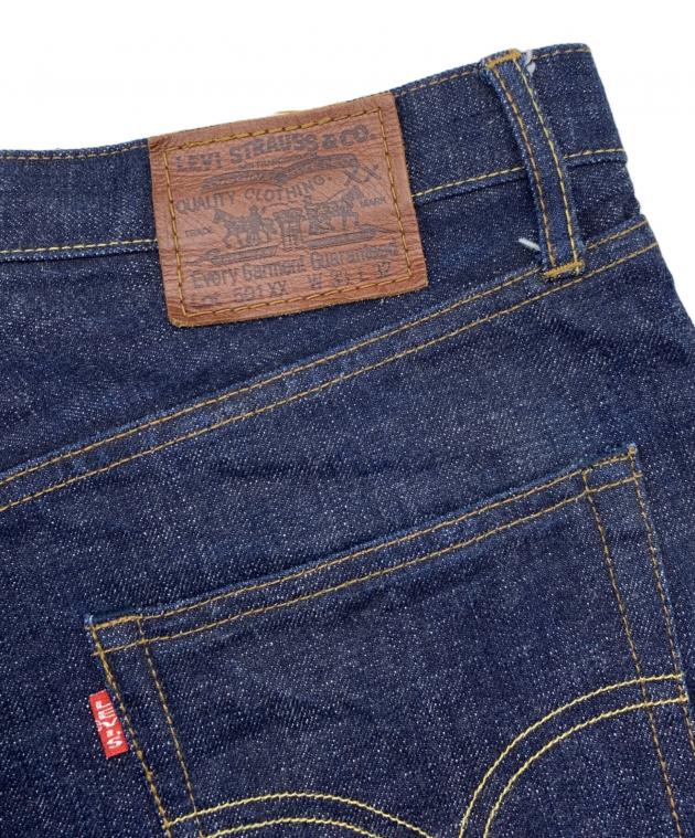 中古・古着通販】LEVI'S (リーバイス) 501xxデニムパンツ インディゴ