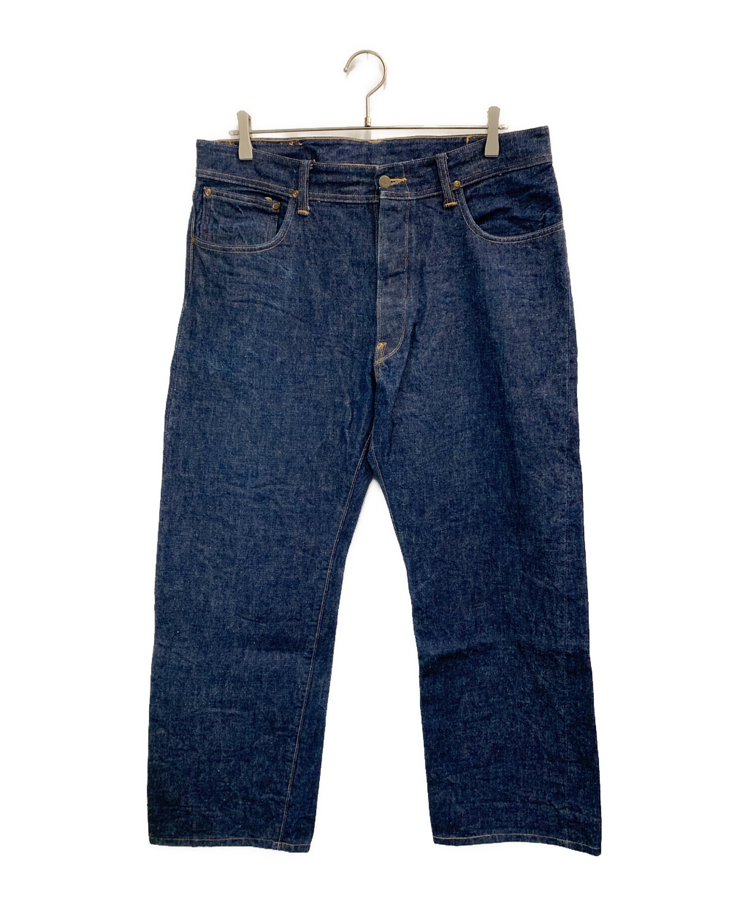 中古・古着通販】WAREHOUSE (ウエアハウス) BILLIKEN MAN JEANS 