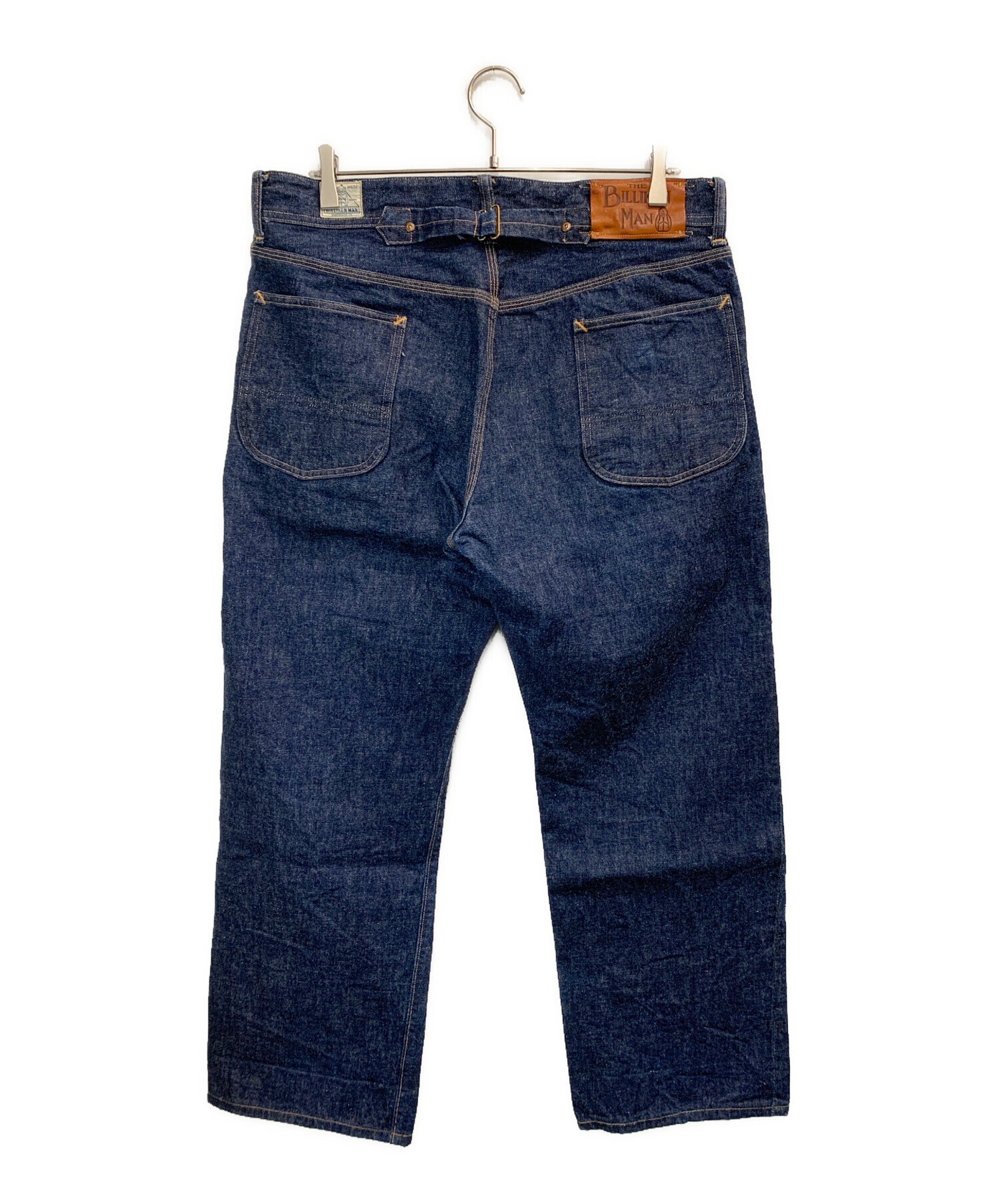 中古・古着通販】WAREHOUSE (ウエアハウス) BILLIKEN MAN JEANS