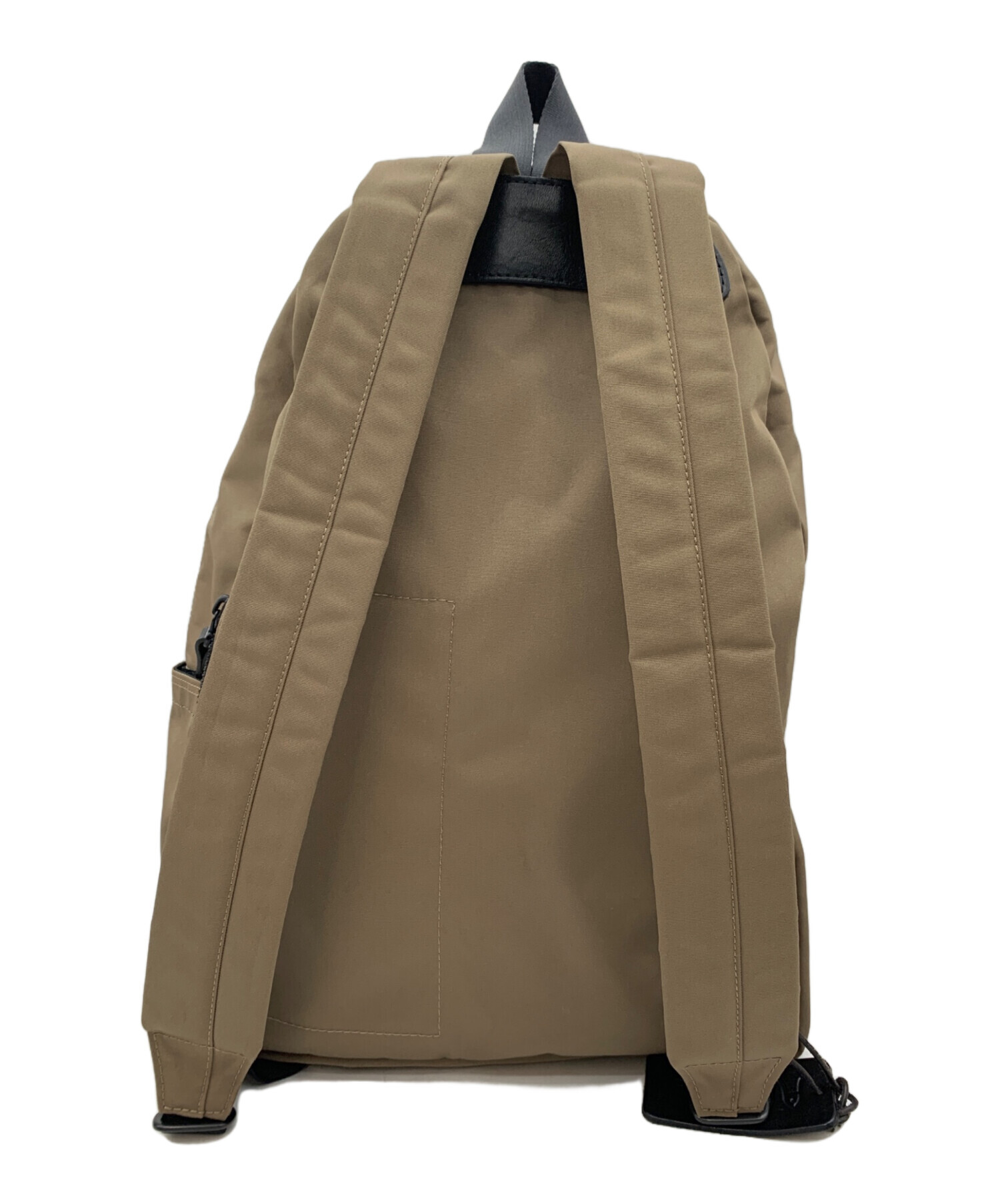 中古・古着通販】amiacalva (アミアカルヴァ) リュック ブラウン 