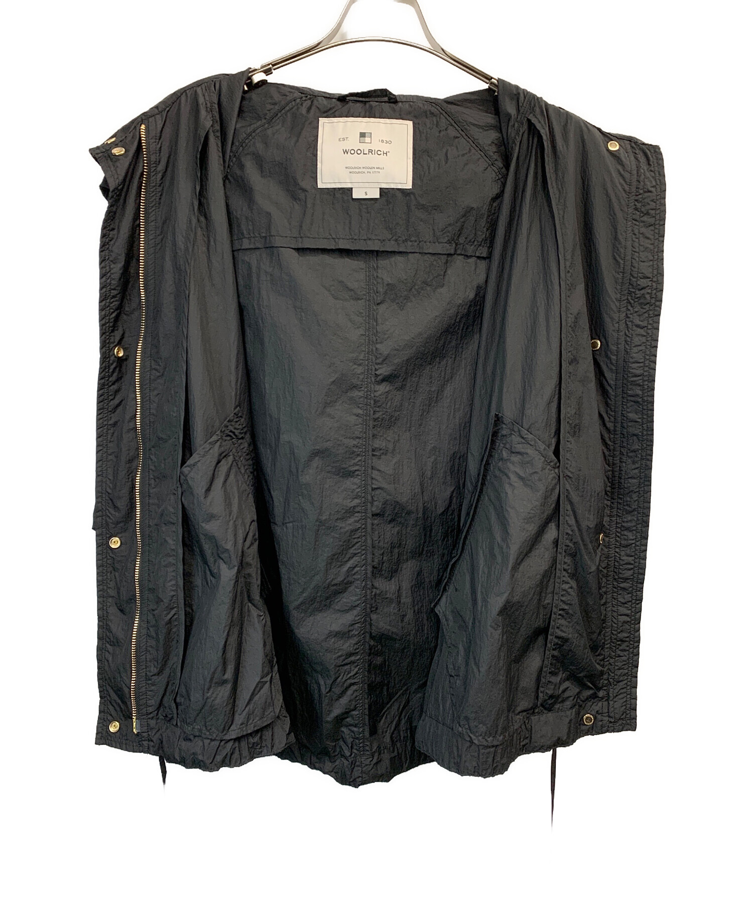 中古・古着通販】WOOLRICH (ウールリッチ) ANORAK アノラックパーカー