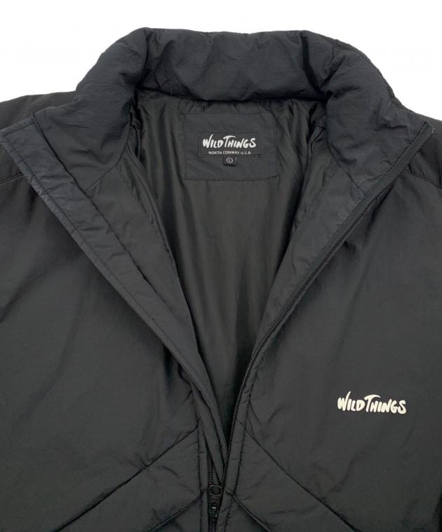 中古・古着通販】WILD THINGS (ワイルドシングス) COLDWPARKA グレー 