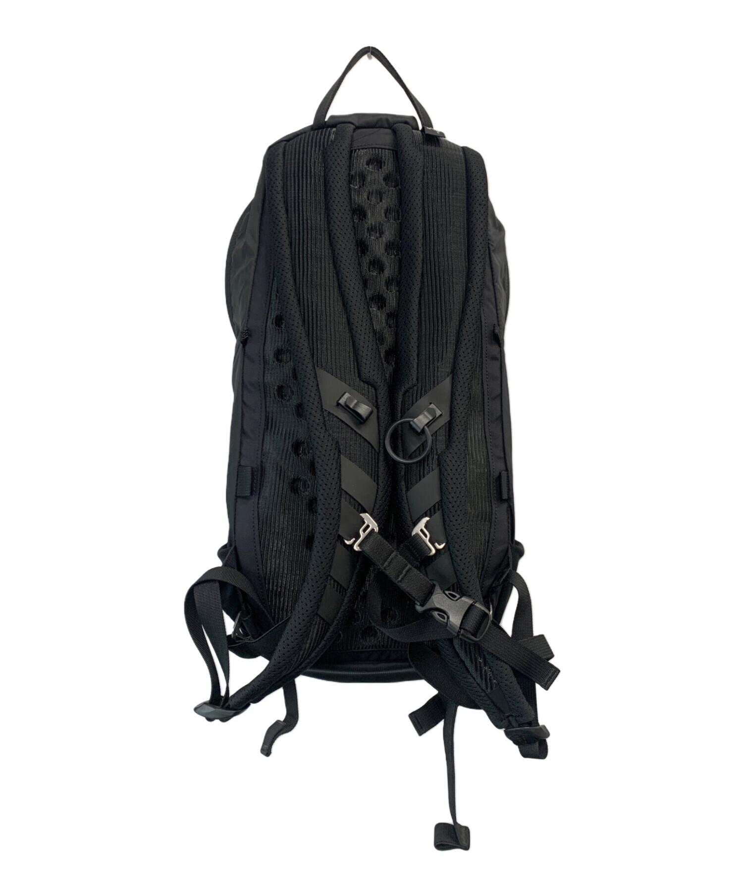 中古・古着通販】ARC'TERYX (アークテリクス) リュック ブラック
