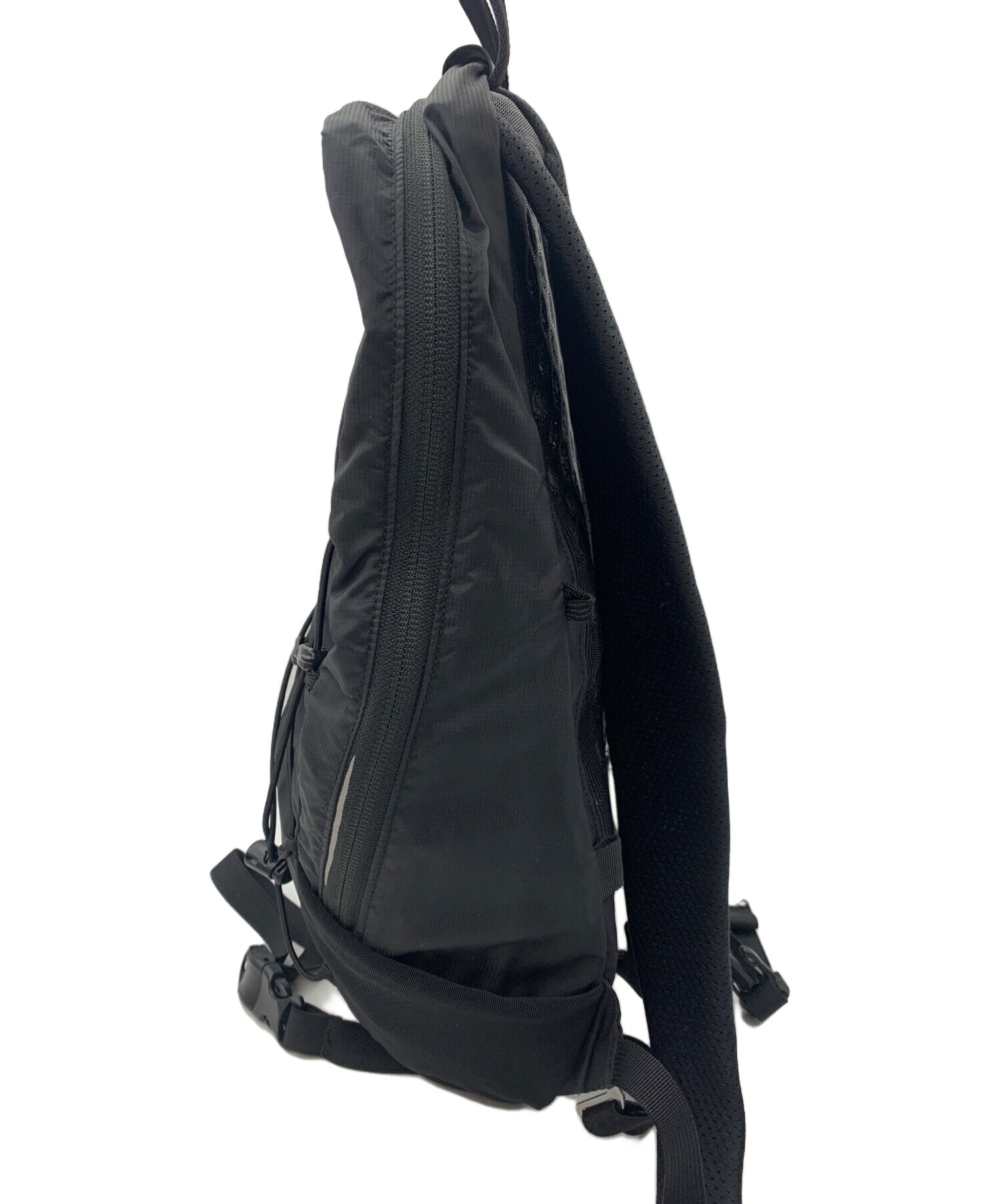 中古・古着通販】ARC'TERYX (アークテリクス) リュック ブラック