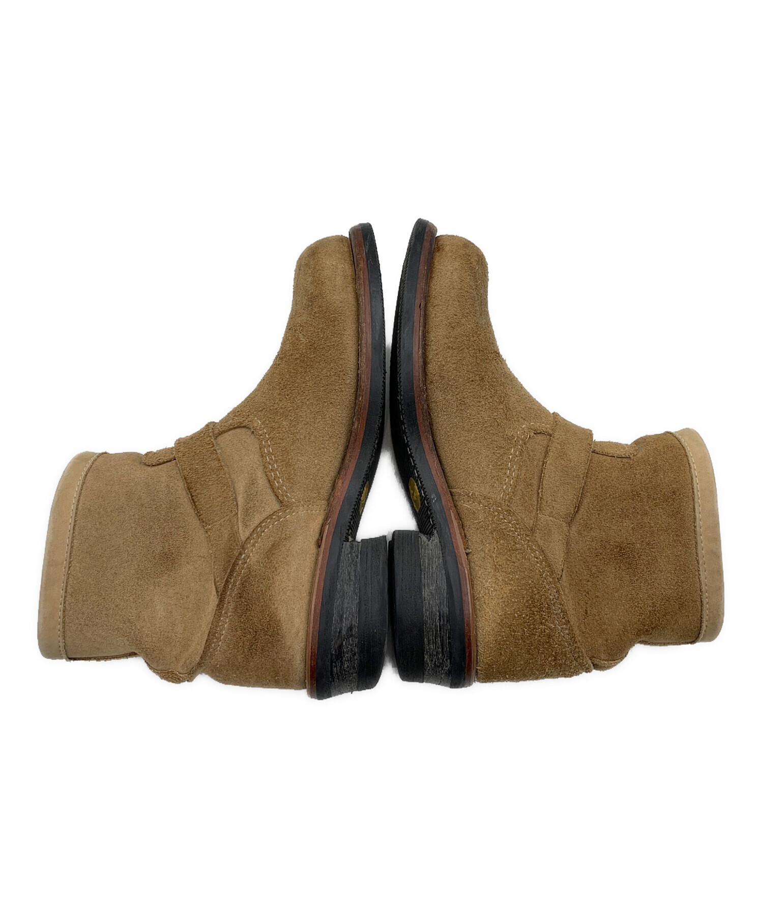 中古・古着通販】CHIPPEWA (チペワ) エンジニアブーツ ブラウン サイズ
