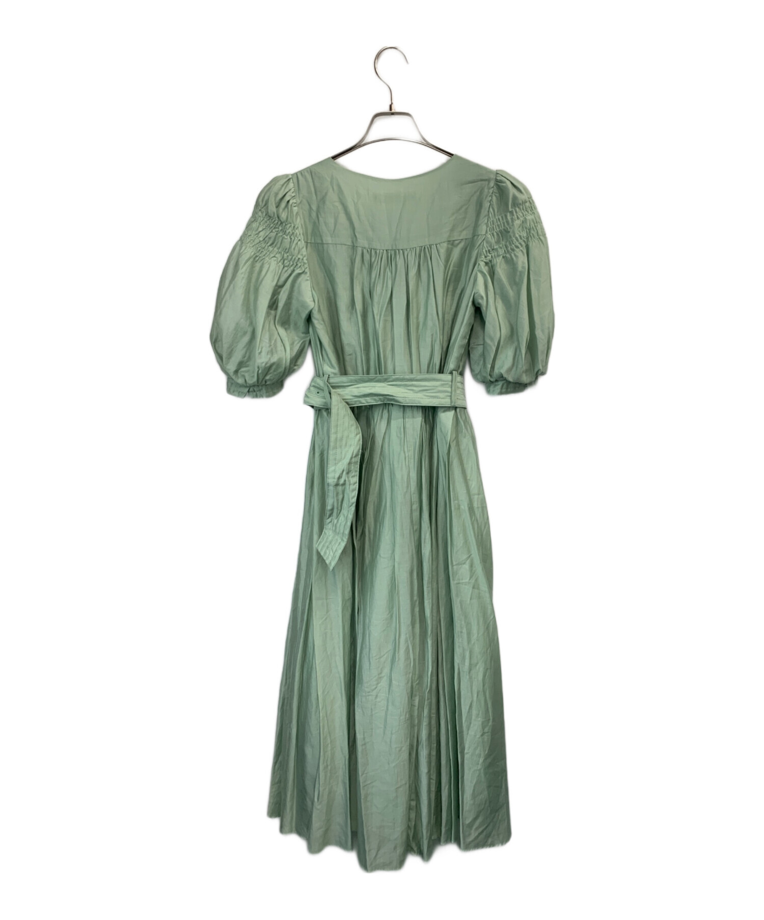最終値下げher lip to Airy Volume Sleeve Dress 【公式通販】
