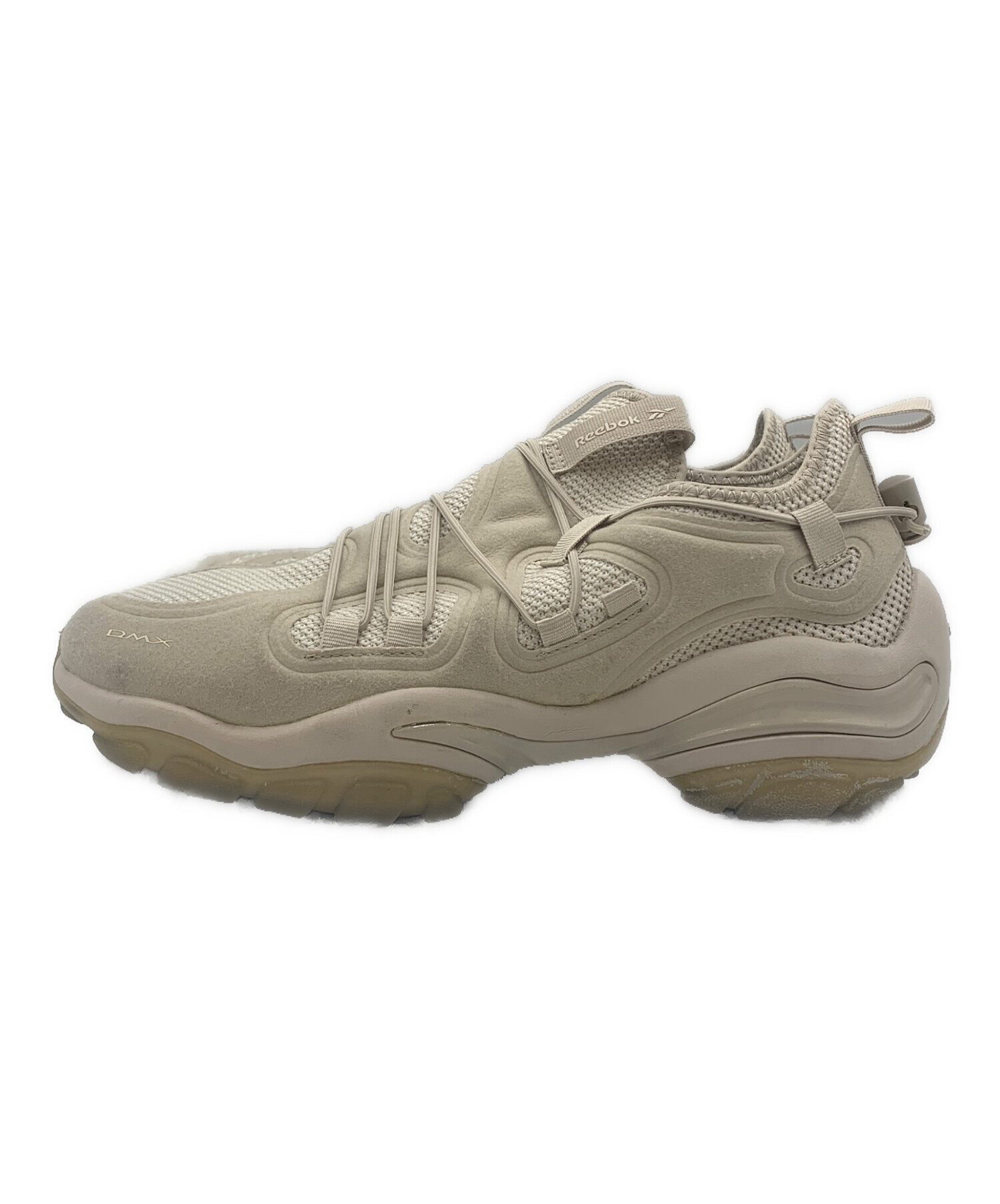 中古・古着通販】REEBOK (リーボック) DMX SERIES 2000 ベージュ 