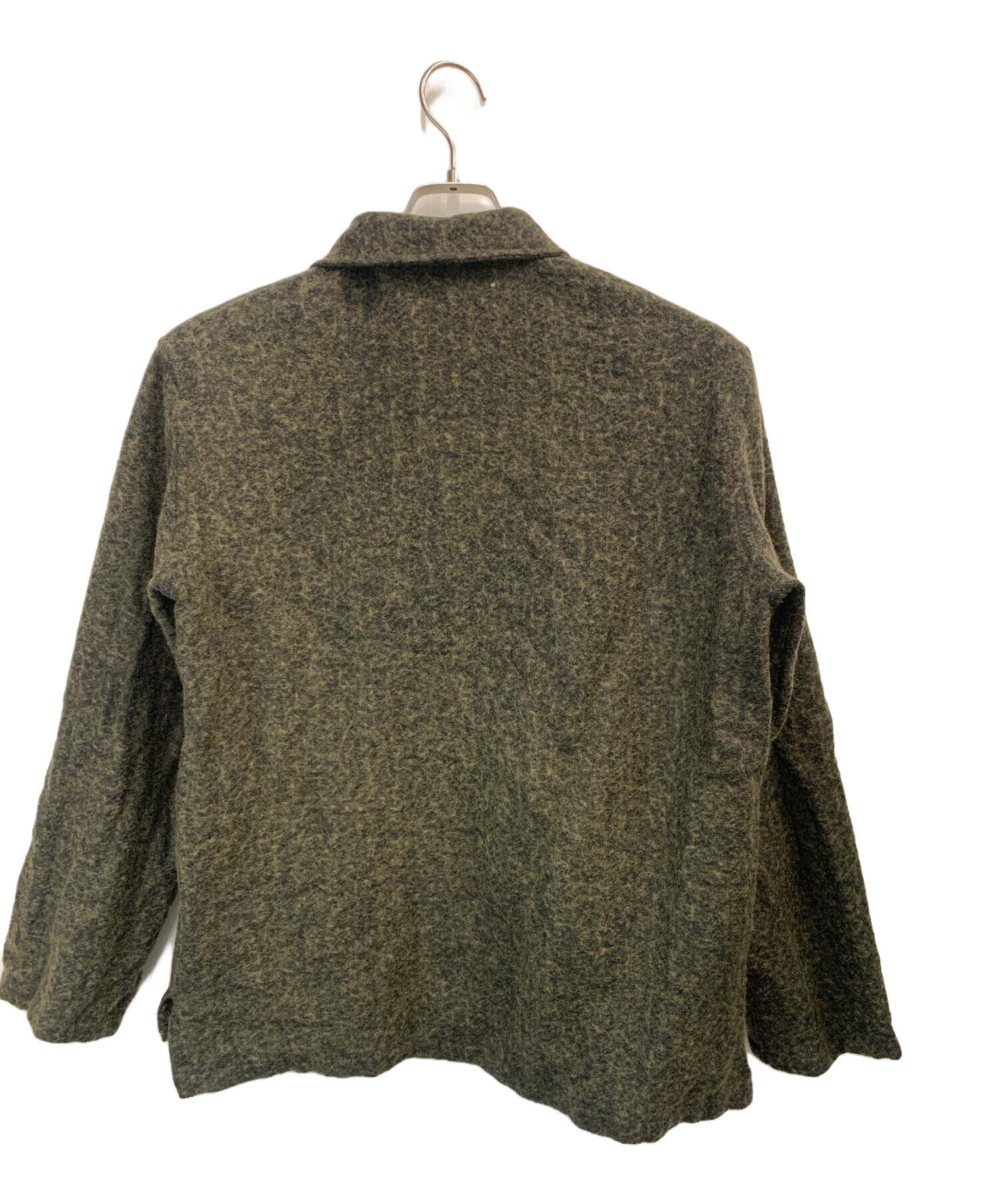中古・古着通販】OUR LEGACY (アワーレガシー) HAVEN JACKET ブラック