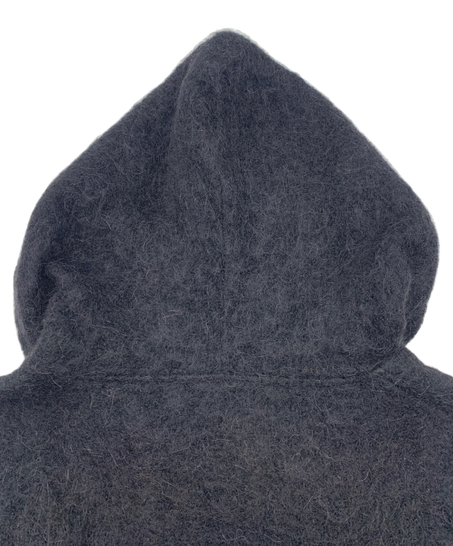 中古・古着通販】OUR LEGACY (アワーレガシー) FULL ZIP HOOD ブラック 