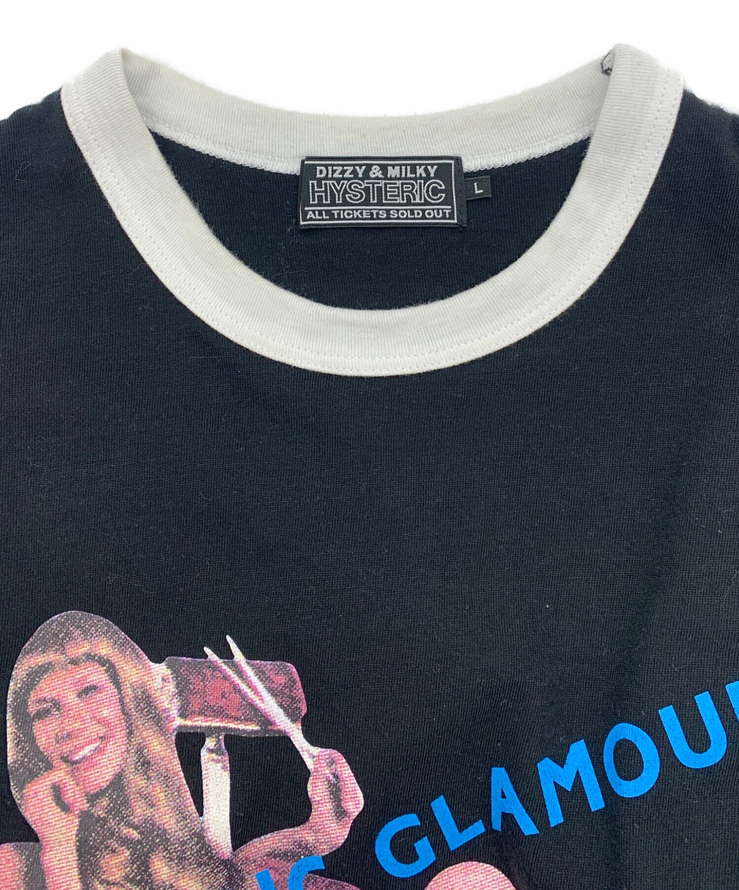 中古・古着通販】DIZZY&MILKY (ディジー＆ミルキー) Hysteric Glamour