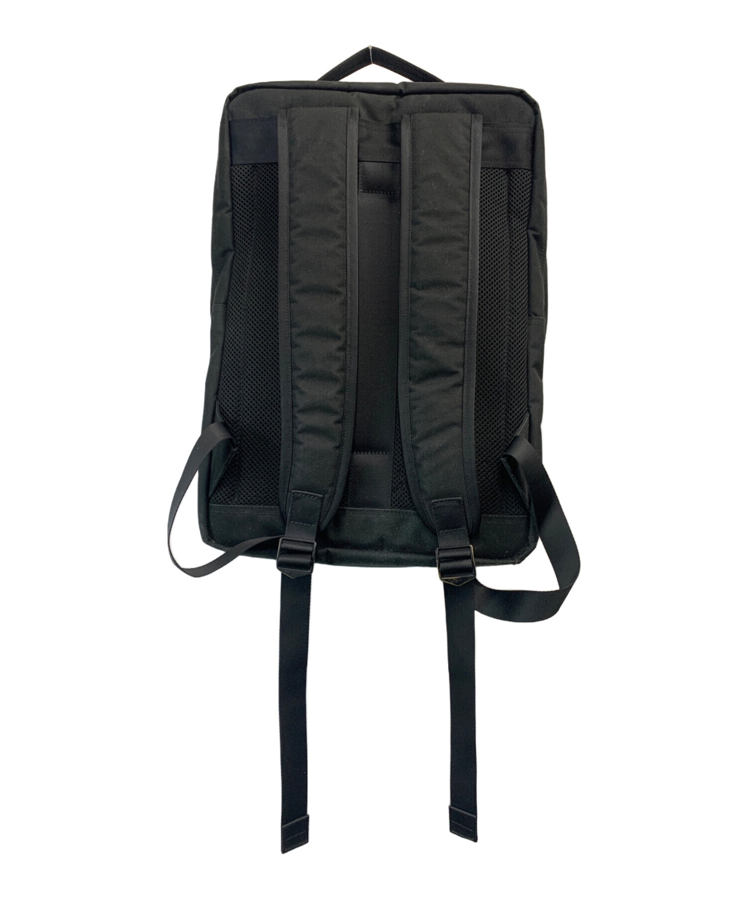 中古・古着通販】PORTER (ポーター) リュック ブラック｜ブランド 