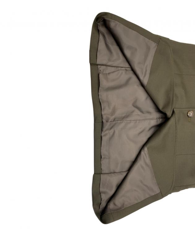 中古・古着通販】foufou (フーフー) wool single 3 button jacket