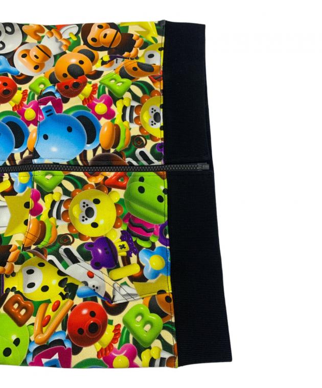 中古・古着通販】BAPE KIDS (ベイプキッズ) ジップパーカー マルチ