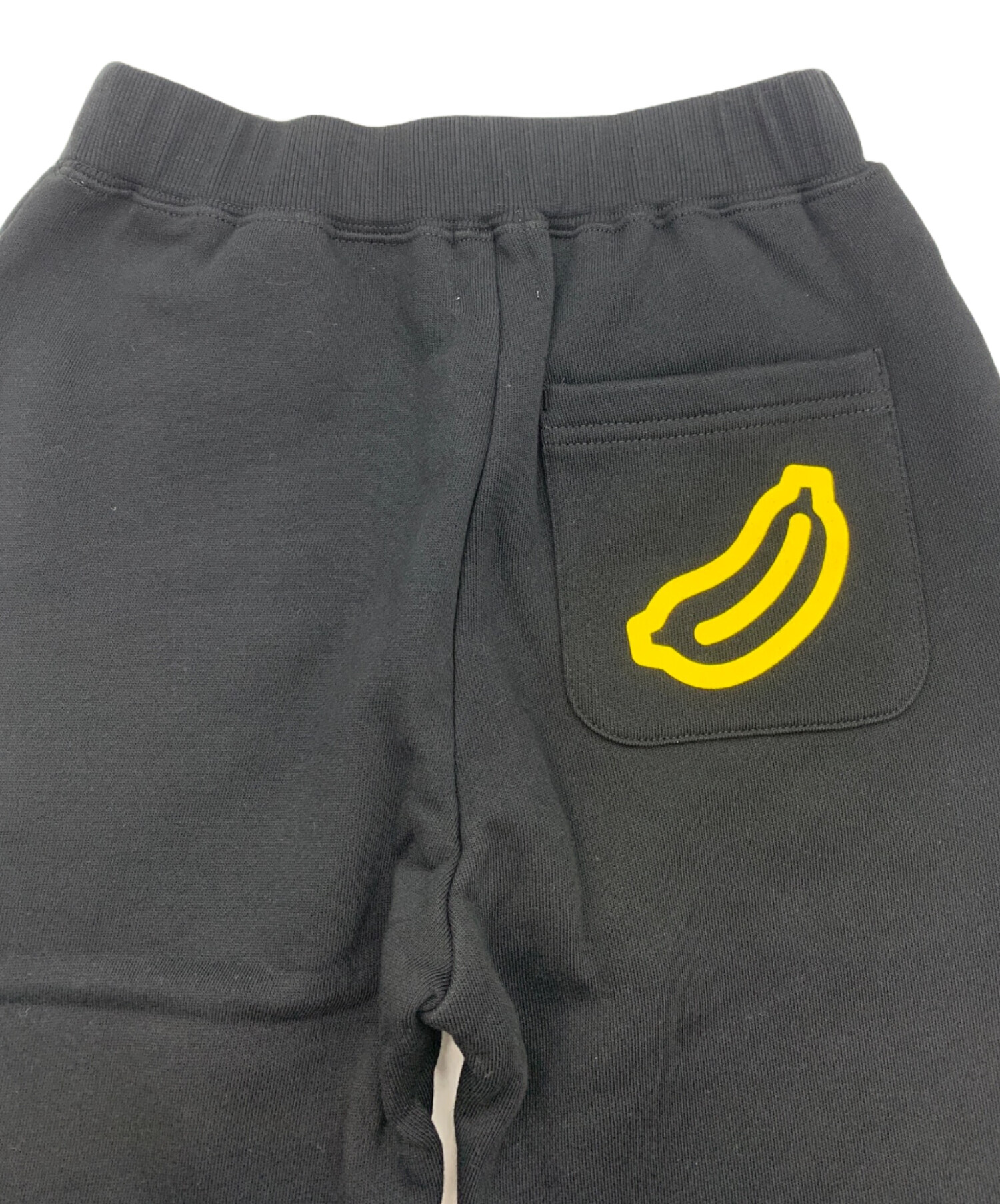 中古・古着通販】BAPE KIDS (ベイプキッズ) スウェットパンツ ブラック