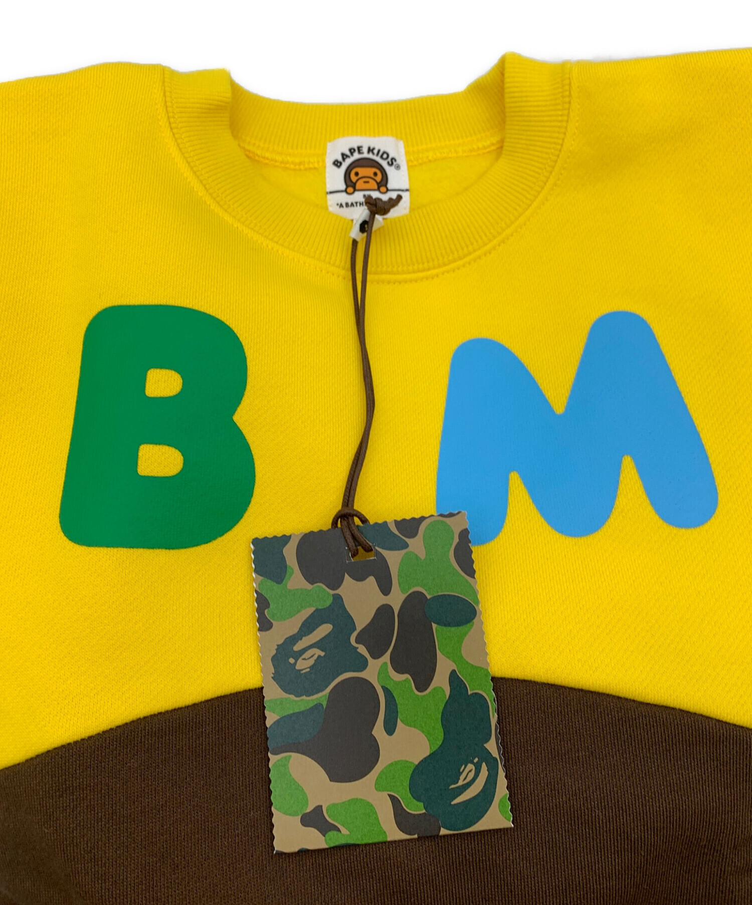 ju.com様BAPEKIDS 猿の顔とシャーク柄のベビー服2枚セット正規品 BAPE KIDS® JAPAN OFFICIAL | Now on sale. PLUSH DOLL 25cm MILO