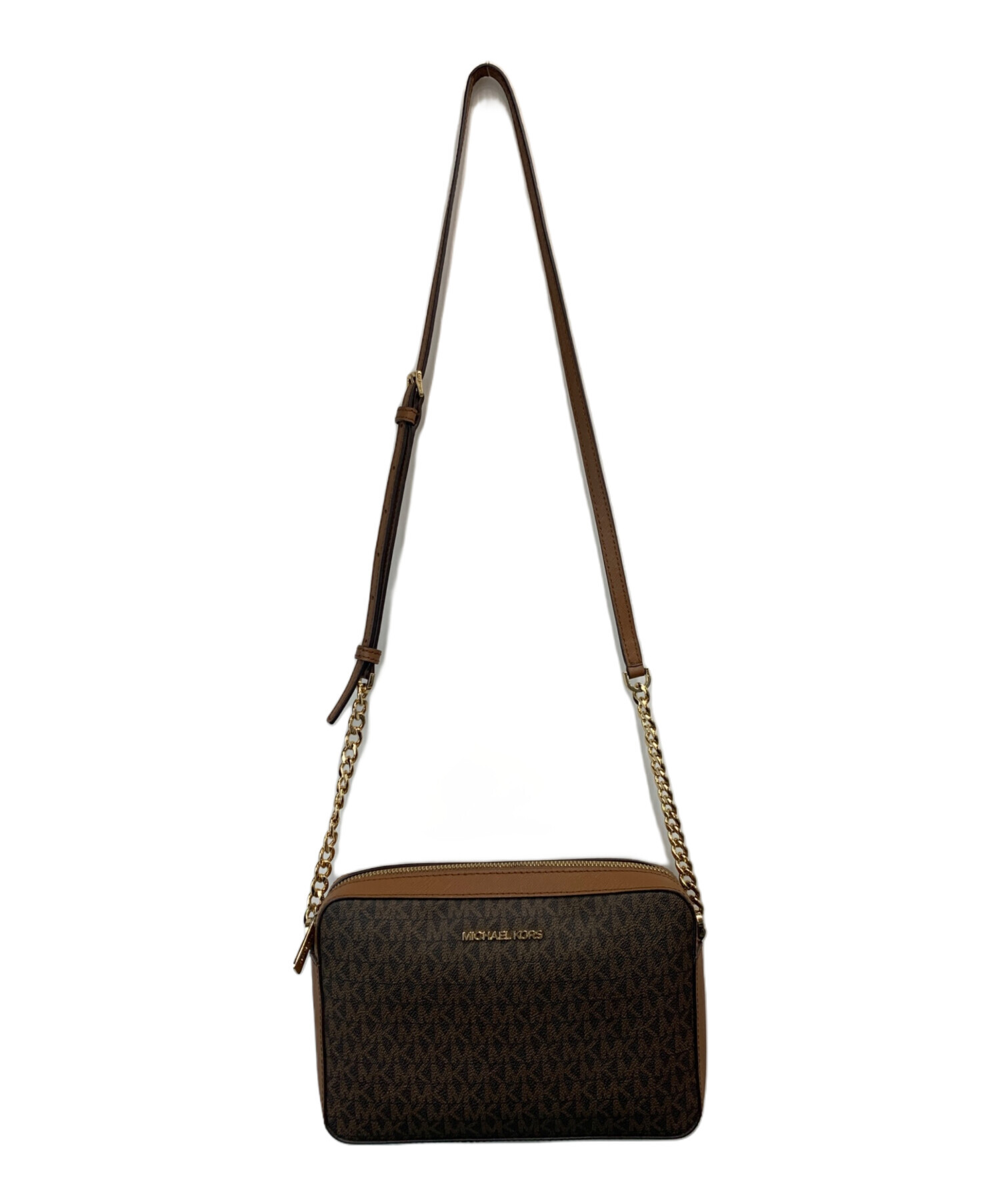 中古・古着通販】MICHAEL KORS (マイケル・コース) ショルダーバッグ