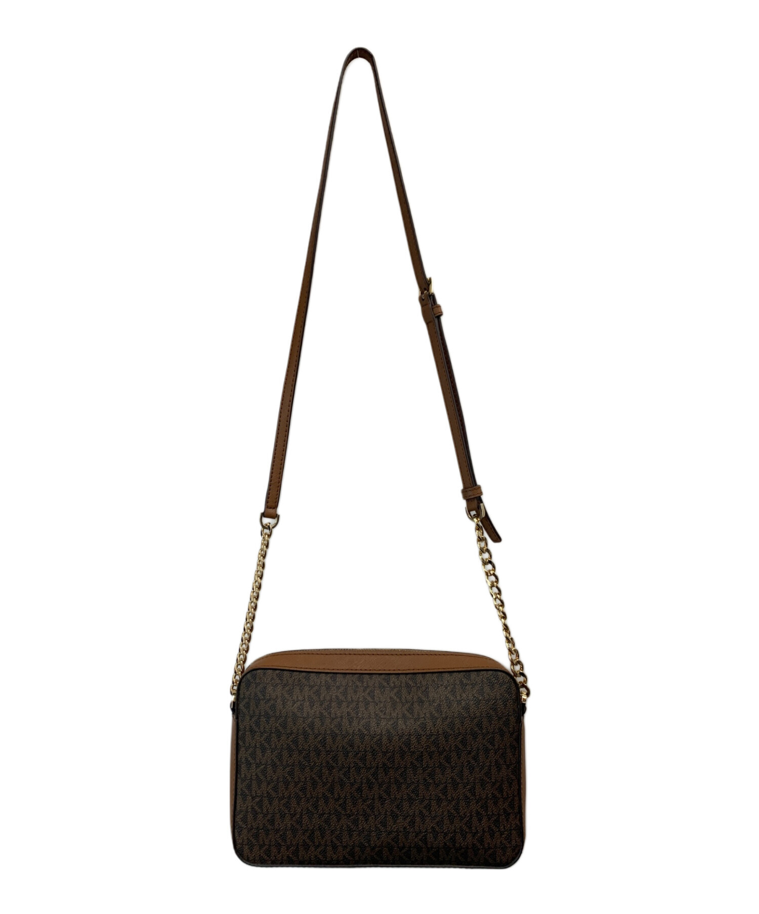 中古・古着通販】MICHAEL KORS (マイケル・コース) ショルダーバッグ