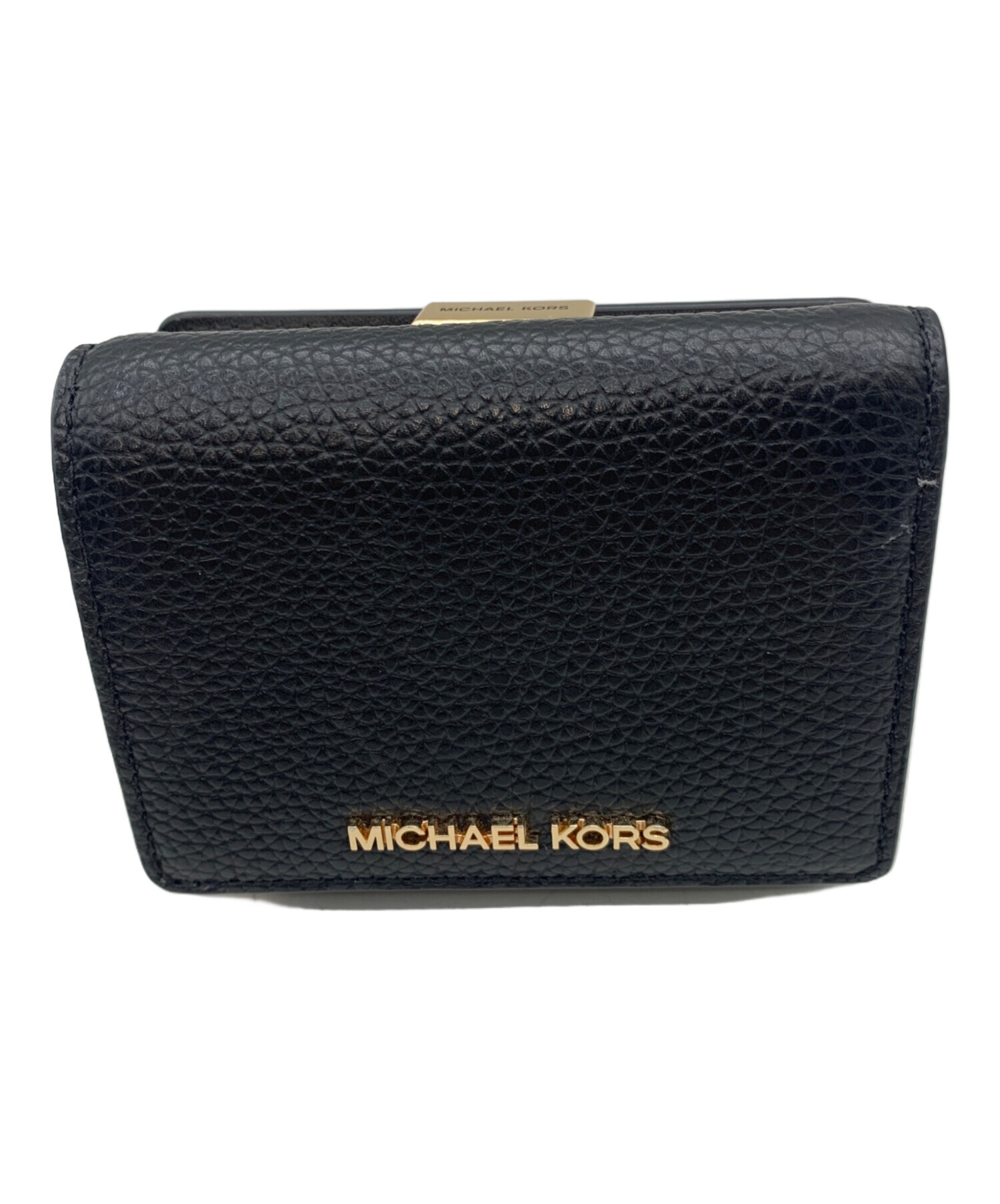 中古・古着通販】MICHAEL KORS (マイケル・コース) コンパクト 