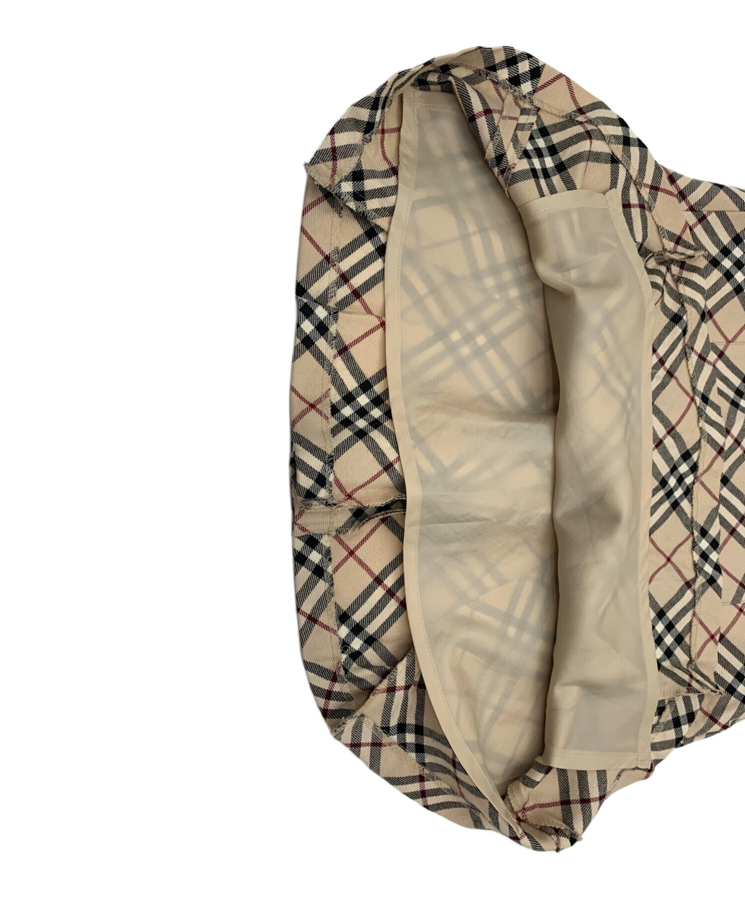 BURBERRY BLUE LABEL◆バーバリー◆レディースフレアスカート 中古・古着通販】BURBERRY BLUE LABEL (バーバリー ブルー レーベル