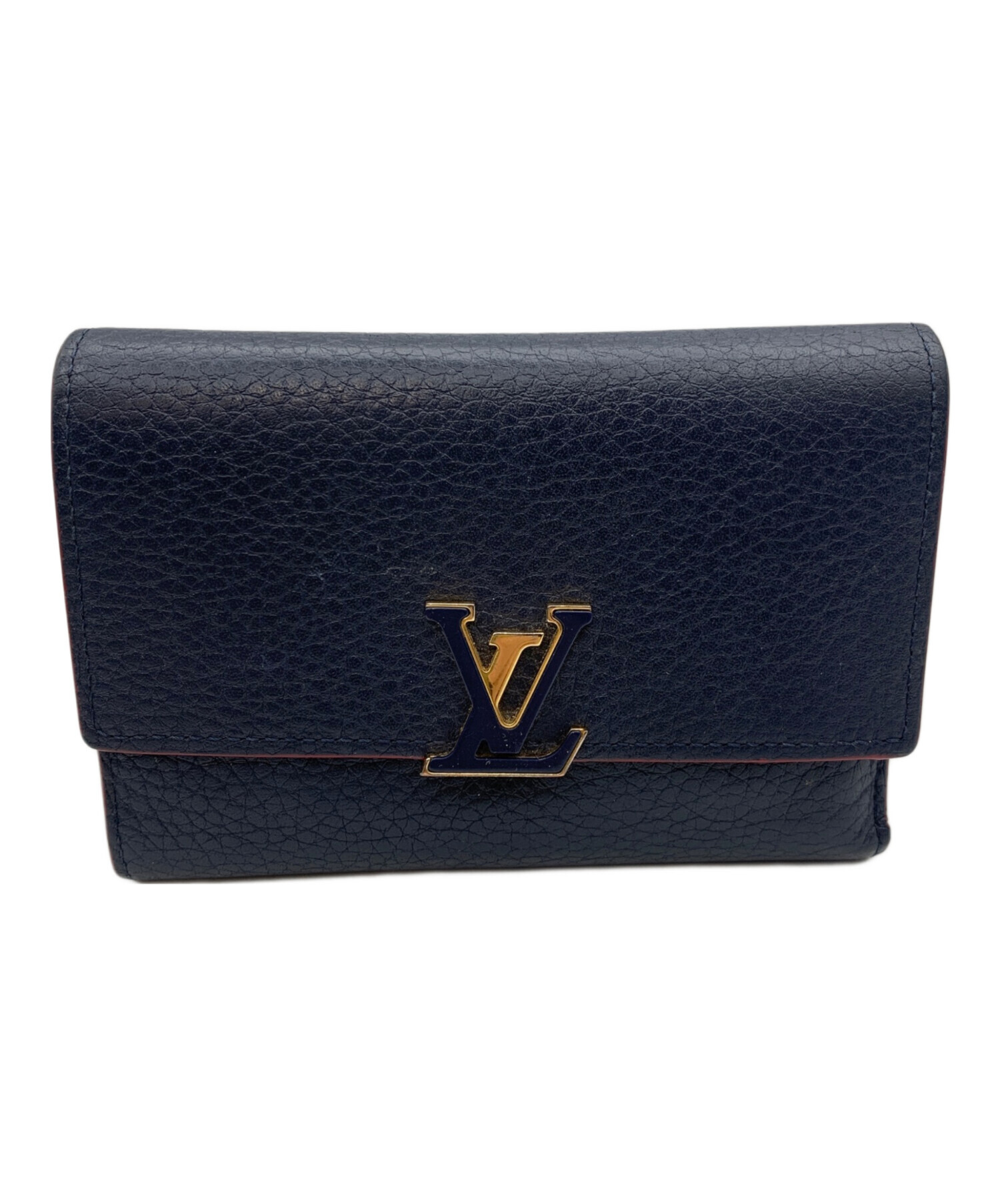 中古・古着通販】LOUIS VUITTON (ルイ ヴィトン) ポルトフォイユ