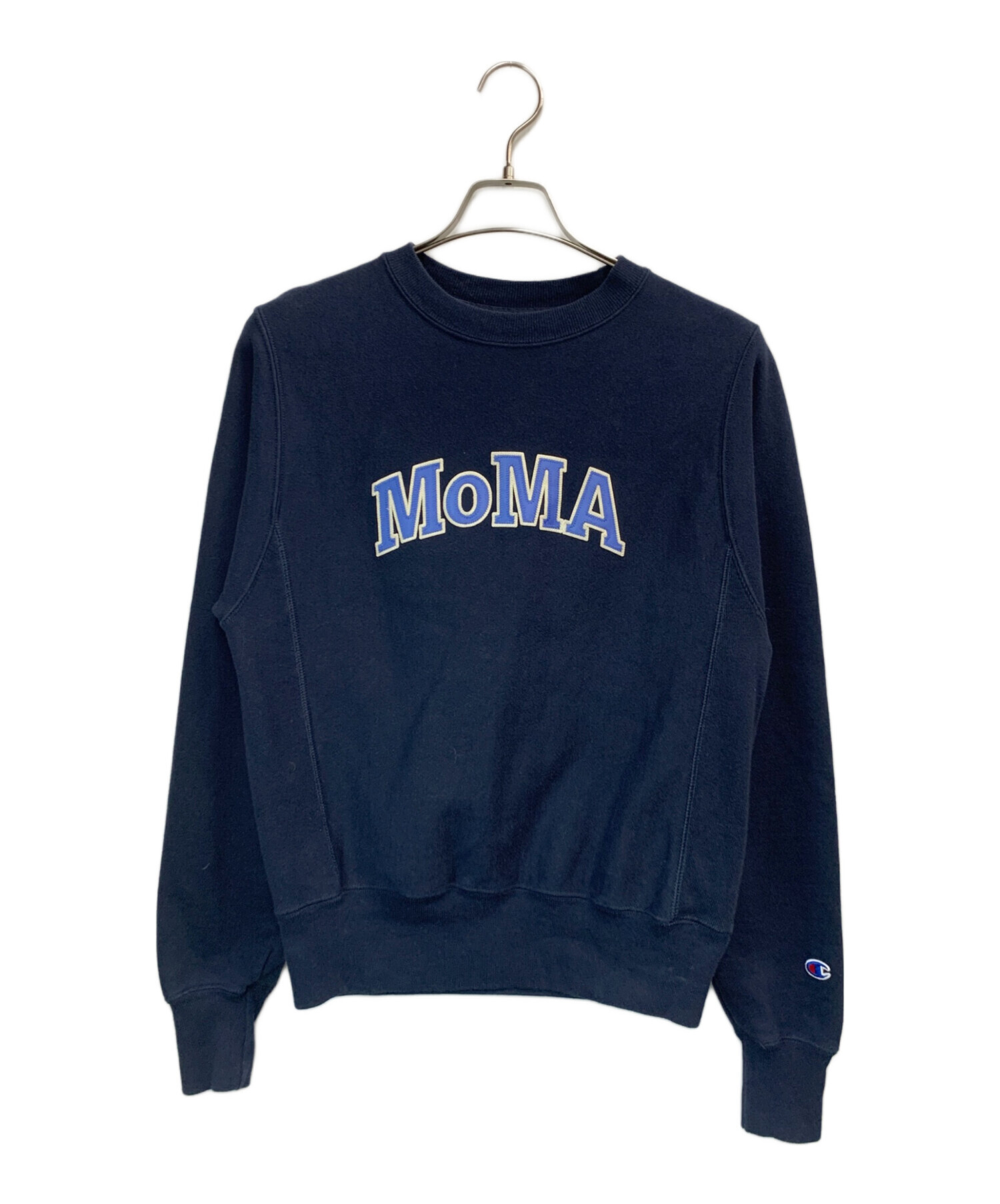 チャンピオン リバースウィーブ MoMA 中古・古着通販】Champion REVERSE WEAVE (チャンピオン リバース