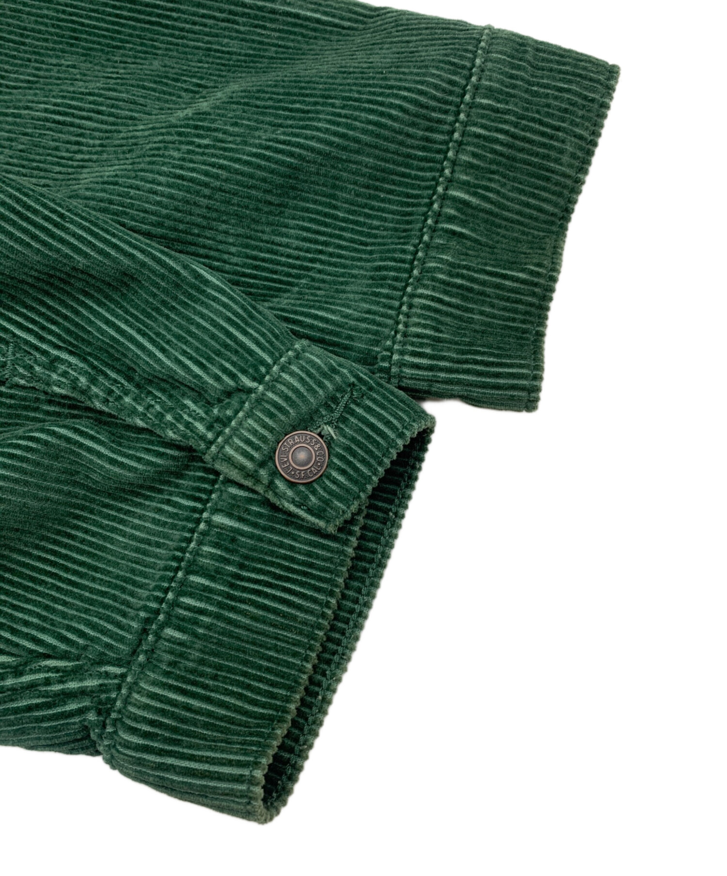 中古・古着通販】LEVI'S (リーバイス) コーデュロイジャケット