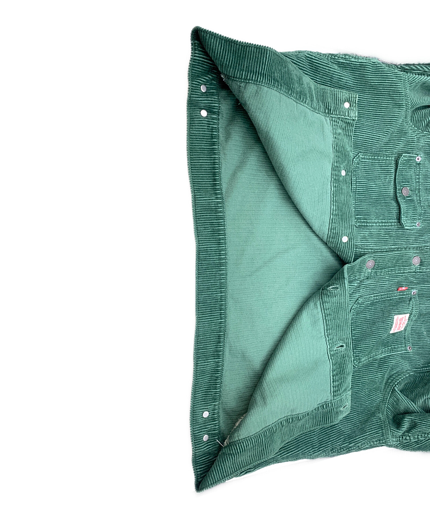 中古・古着通販】LEVI'S (リーバイス) コーデュロイジャケット