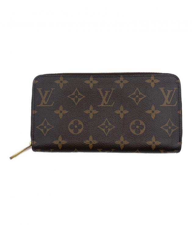 中古・古着通販】LOUIS VUITTON (ルイ ヴィトン) ジッピー ウォレット
