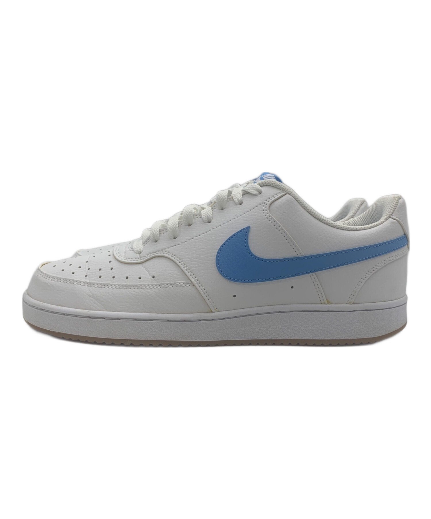 中古・古着通販】NIKE (ナイキ) コート ビジョン LOW ホワイト サイズ