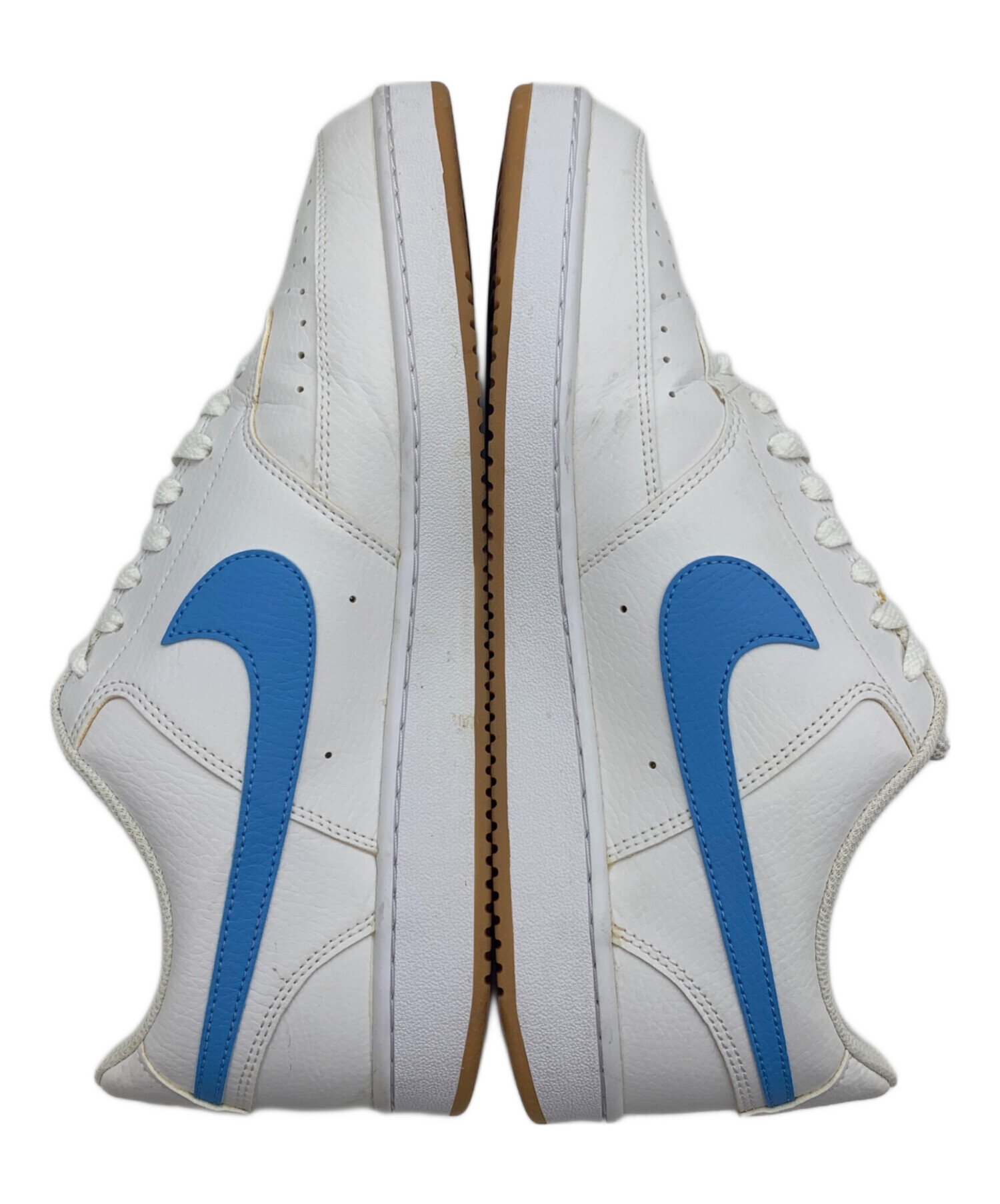 中古・古着通販】NIKE (ナイキ) コート ビジョン LOW ホワイト サイズ