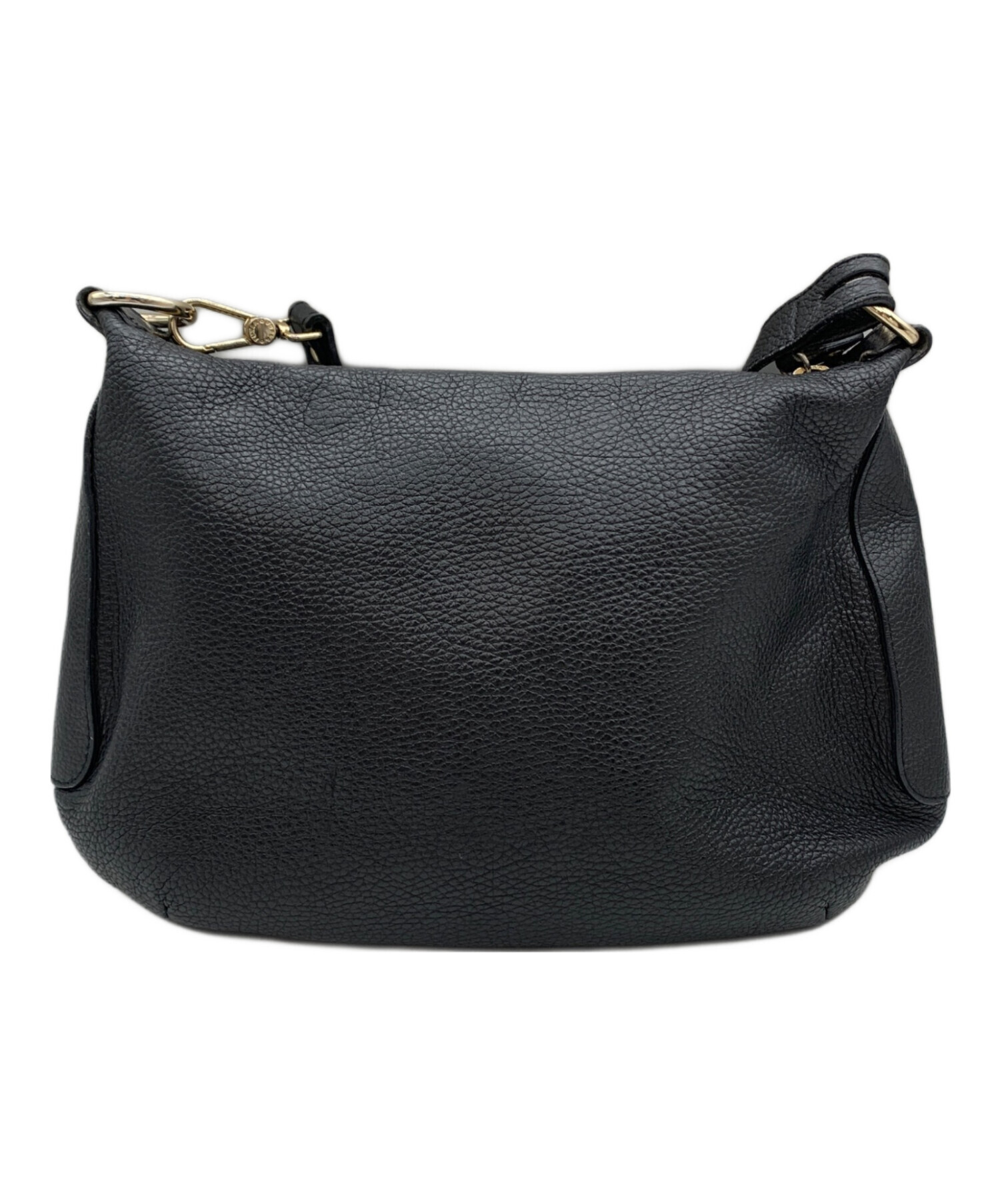 中古・古着通販】FURLA (フルラ) ショルダーバッグ ブラック｜ブランド