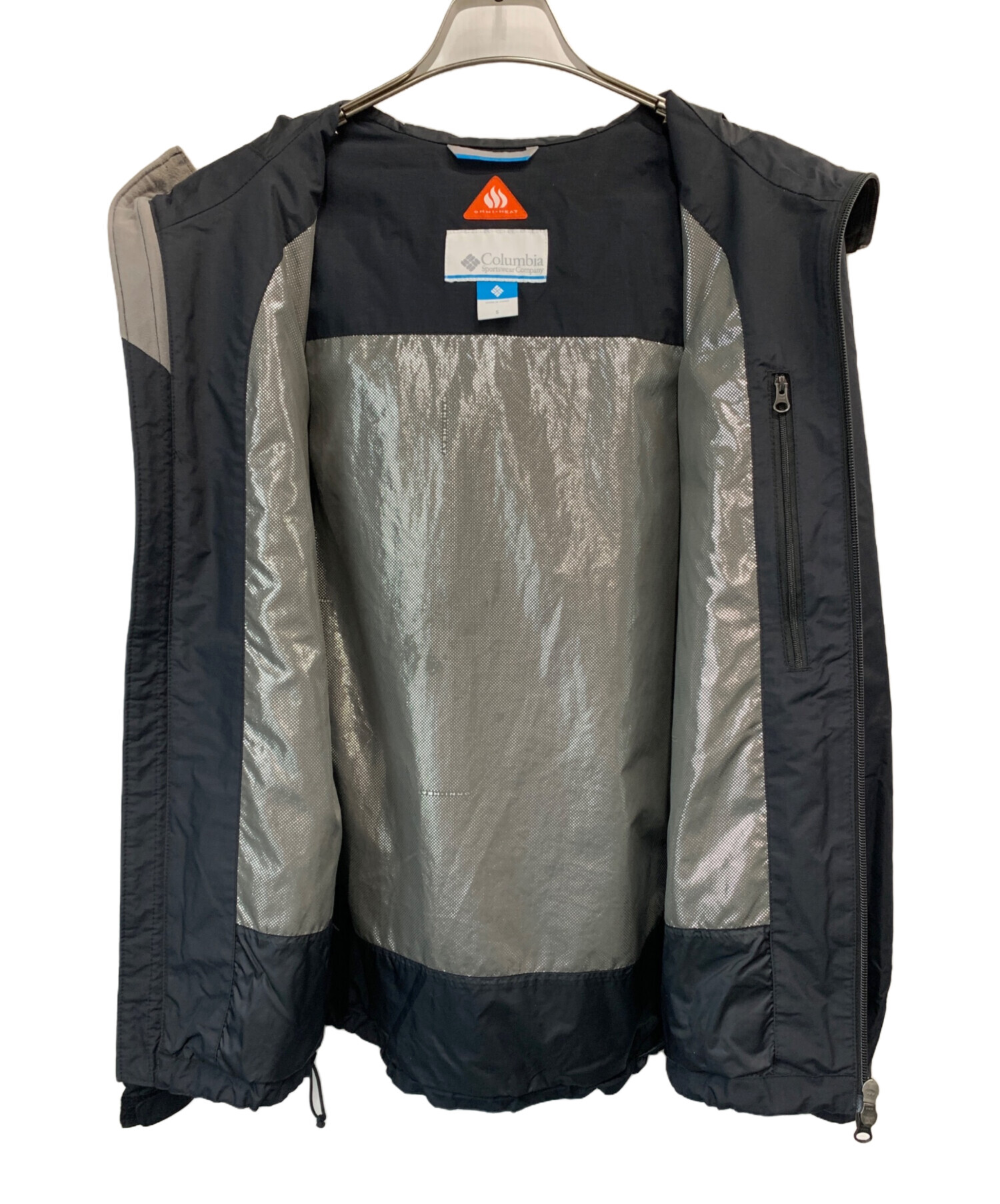 中古・古着通販】Columbia (コロンビア) ジップアップジャケット