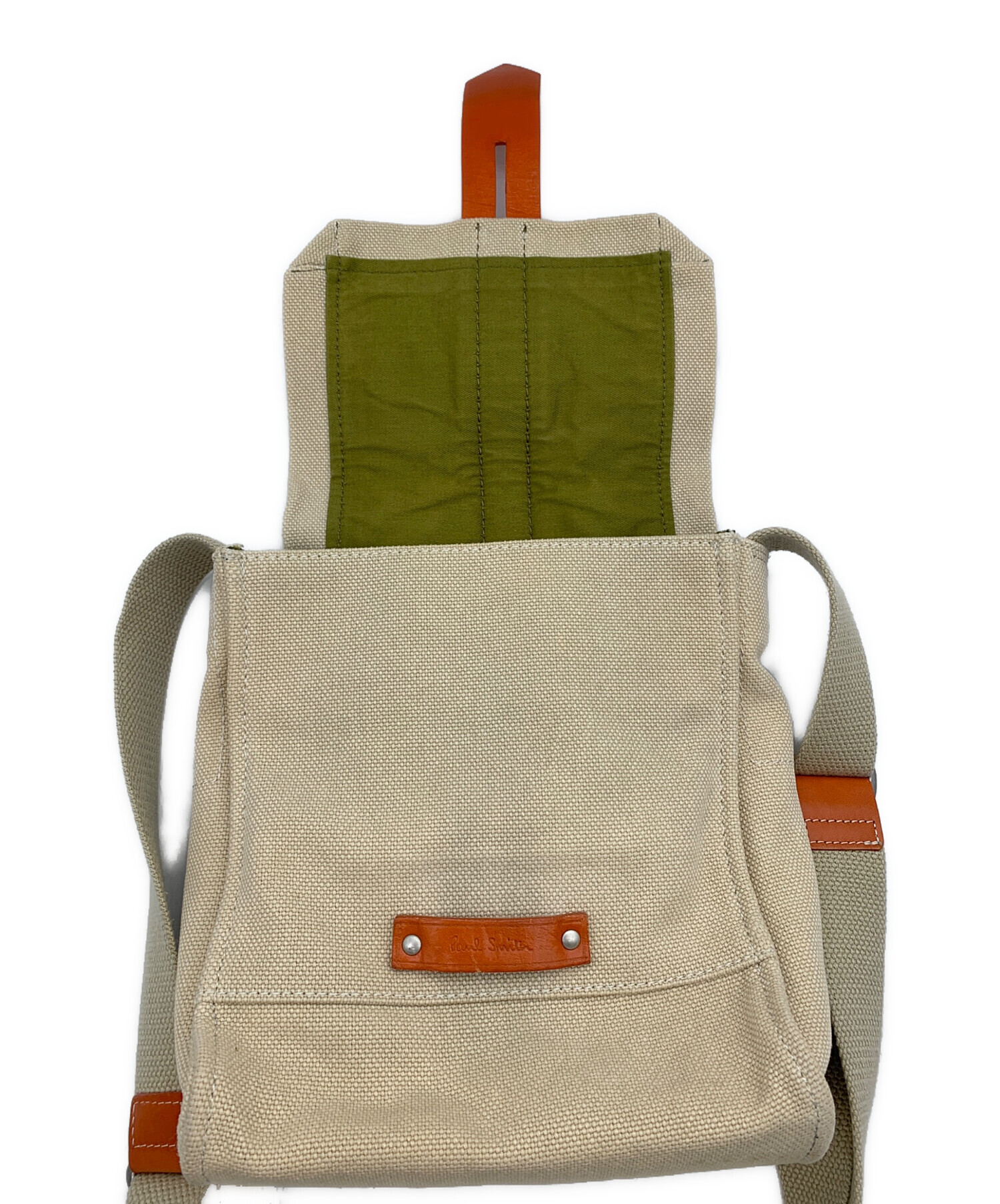 中古・古着通販】Paul Smith (ポールスミス) ショルダーバッグ 