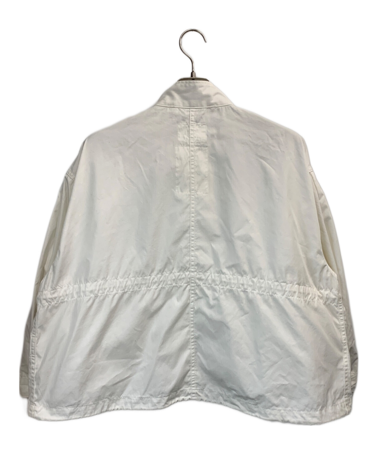 中古・古着通販】HYKE (ハイク) N/C TYPE M―65 FIELD JACKET/M65