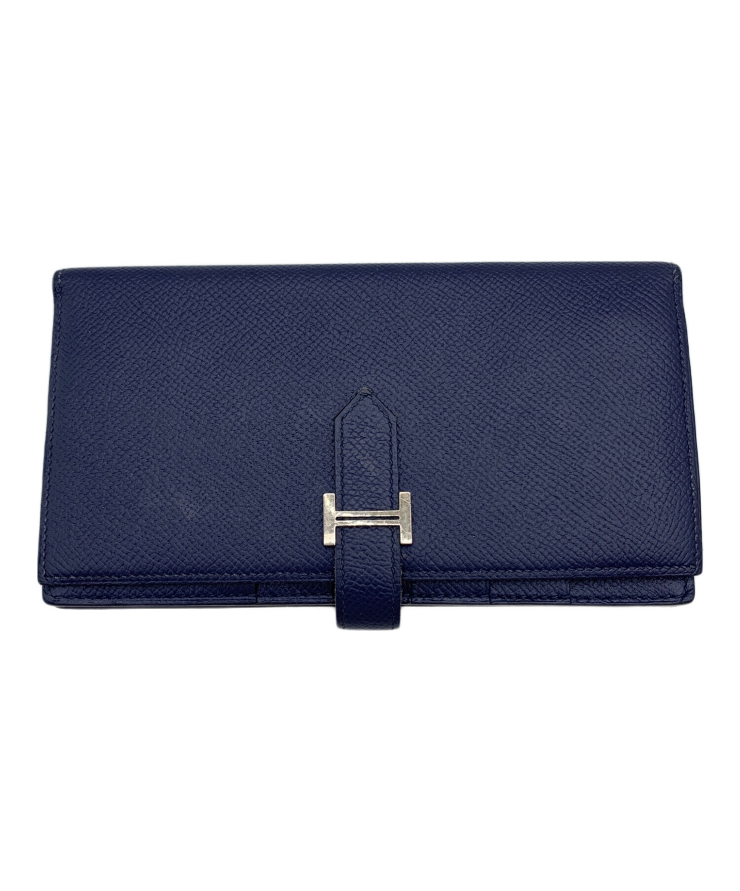 中古・古着通販】HERMES (エルメス) 長財布 ヴォーエプソン｜ブランド