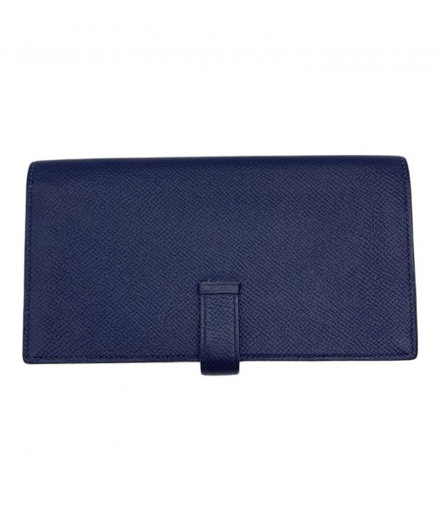 中古・古着通販】HERMES (エルメス) 長財布 ヴォーエプソン｜ブランド