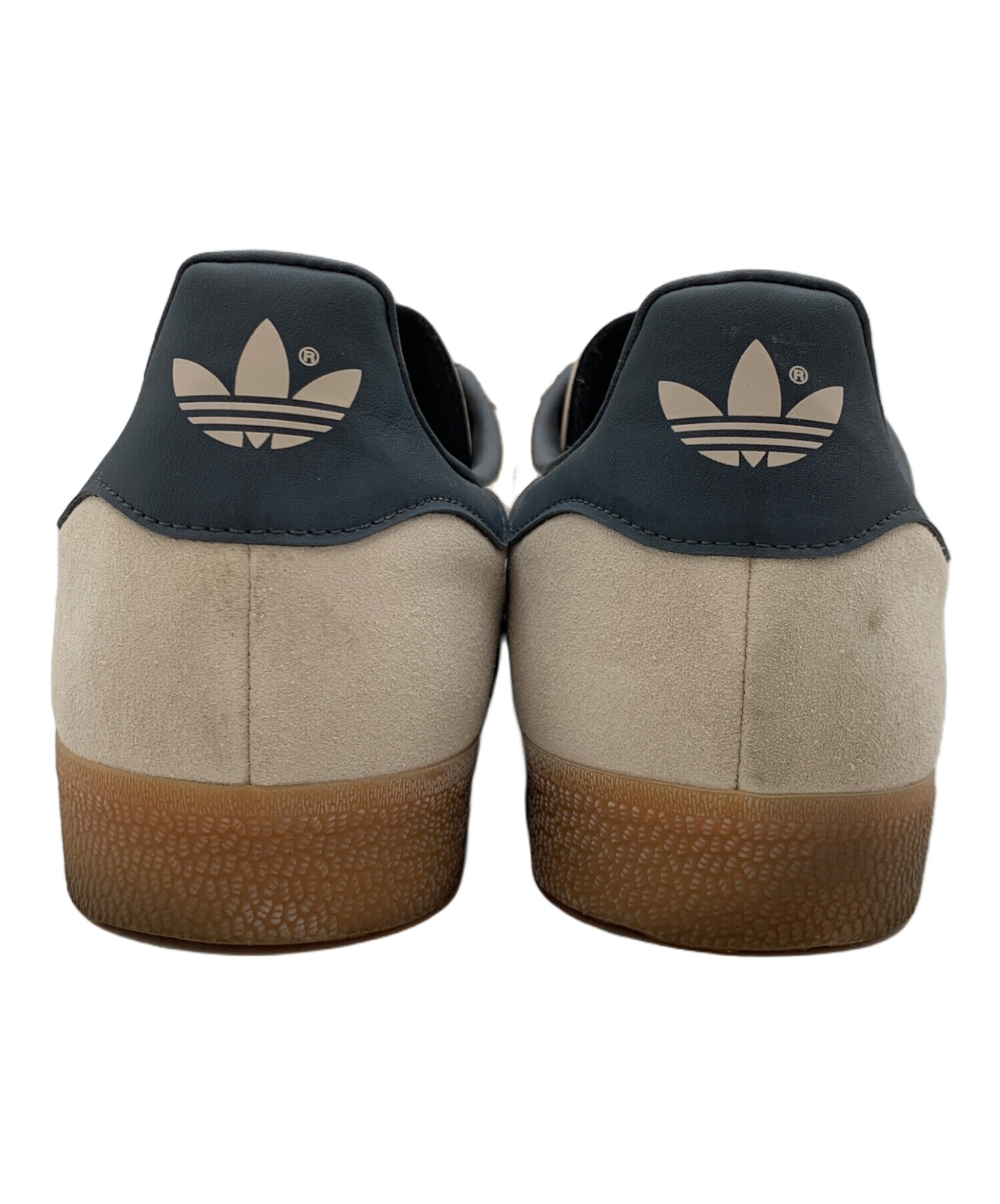 中古・古着通販】adidas (アディダス) GAZELLE ベージュ サイズ:27.5cm