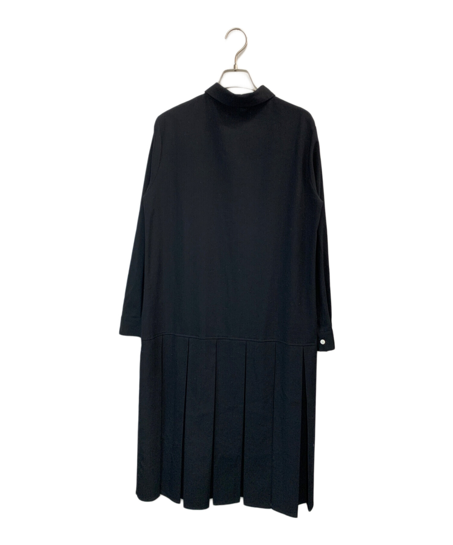 中古・古着通販】FRED PERRY (フレッドペリー) シャツワンピース