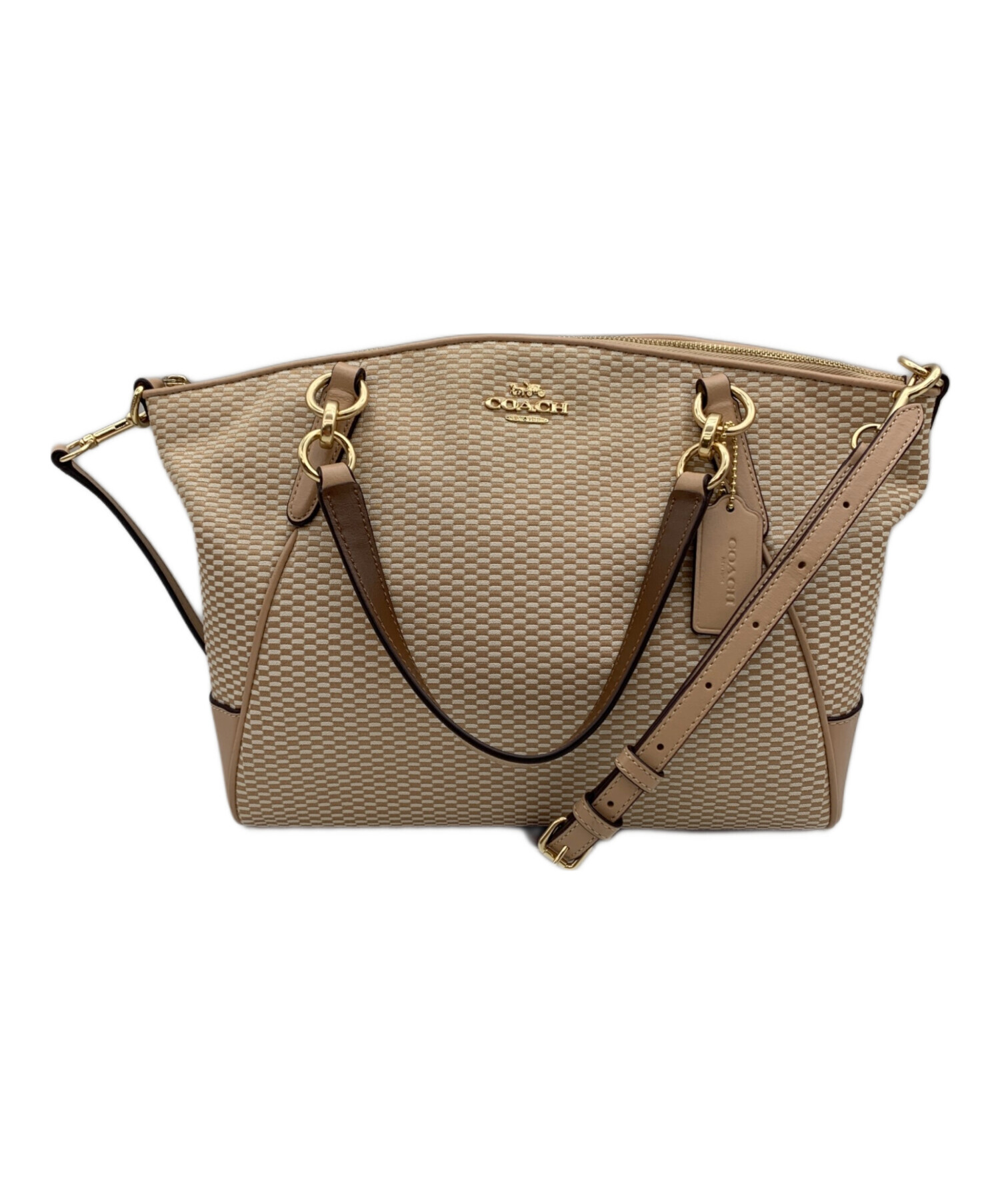 中古・古着通販】COACH (コーチ) エクスプローデッド/2WAYショルダー