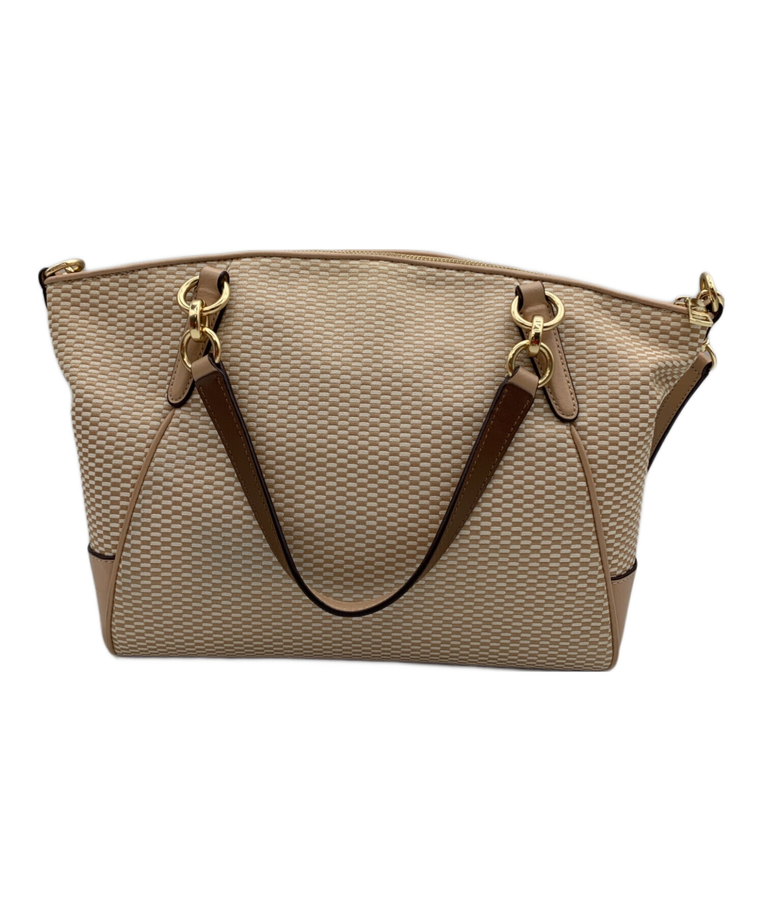 中古・古着通販】COACH (コーチ) エクスプローデッド/2WAYショルダー