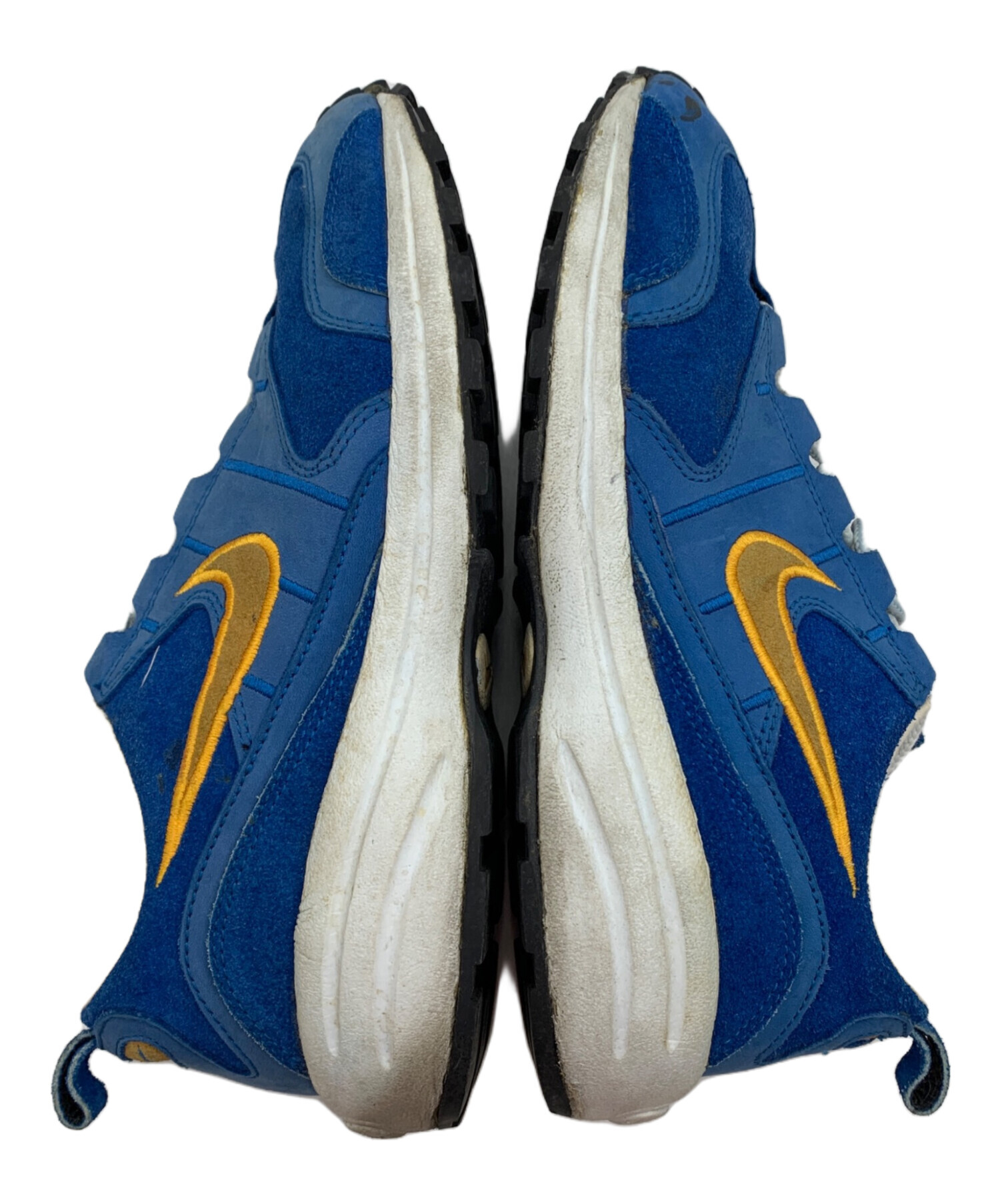 廃盤希少 ニッピン ゴアメスナー 2-3人 イエロー×ブルー 中古・古着通販】NIKE (ナイキ) AIR CRONUS96 ブルー×イエロー サイズ