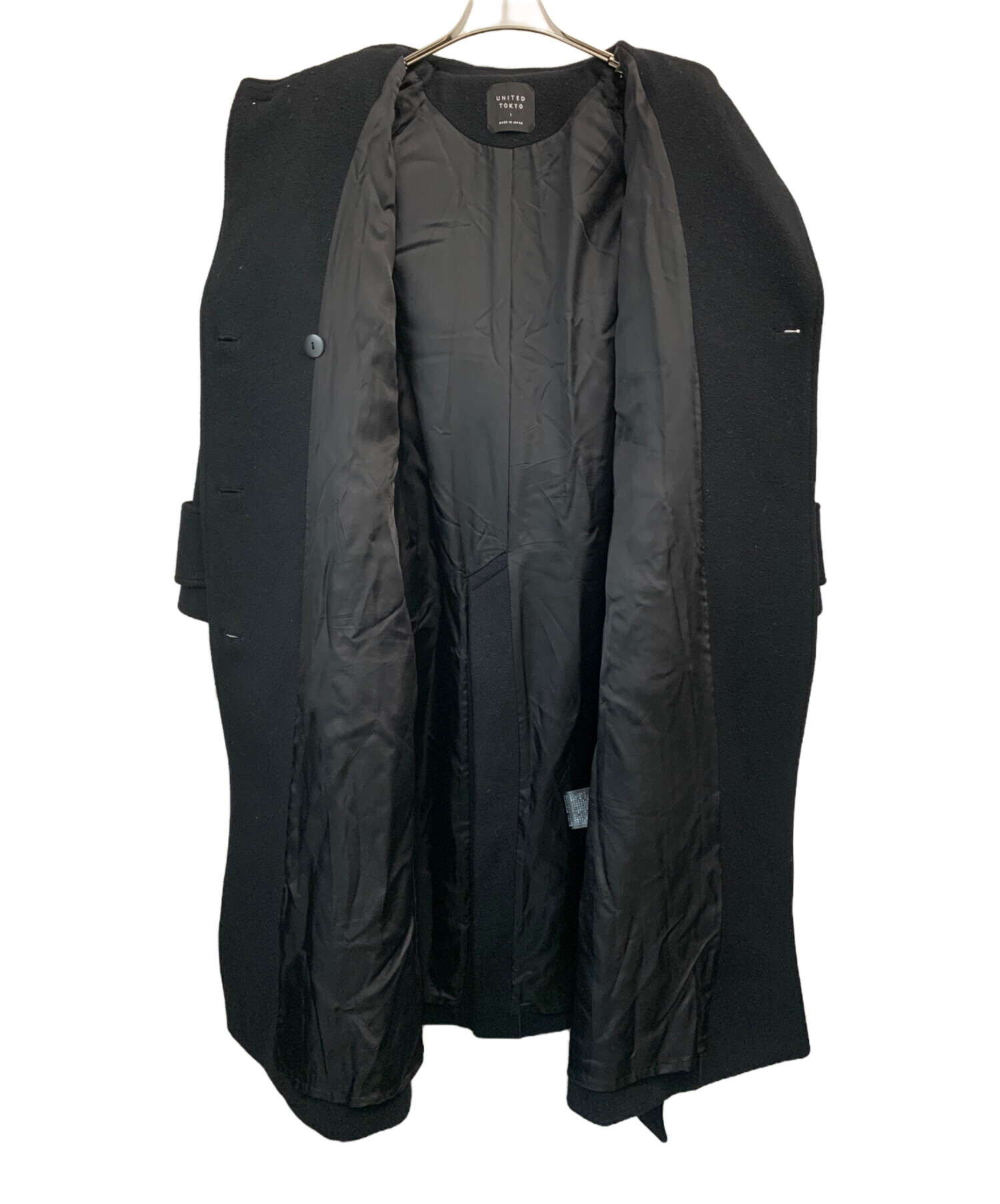 中古・古着通販】UNITED TOKYO (ユナイテッドトーキョー) コントラス